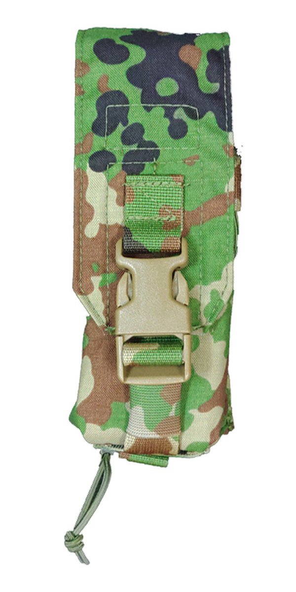 弾のう3型（5.56mm弾倉30発用2連1列/P-MAG対応） - みらい装備工房