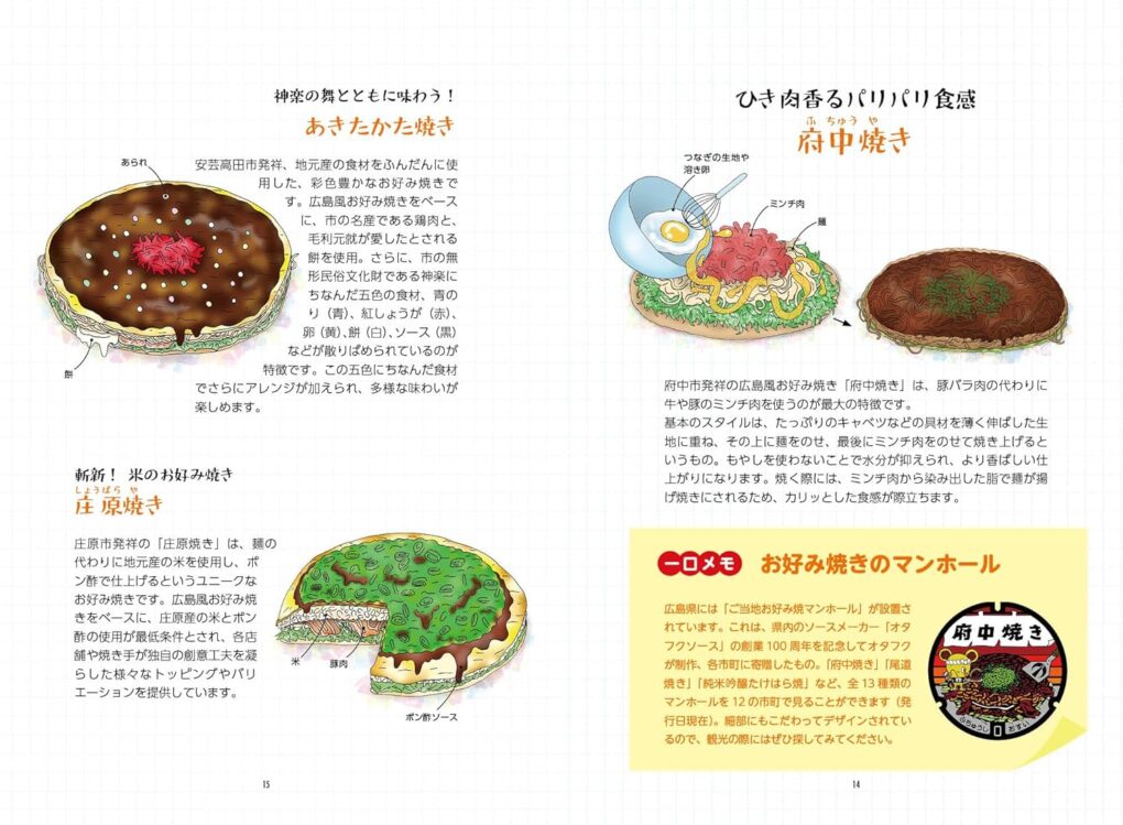 ピースフルオコノミヤキ ｜ みらいパブリッシング