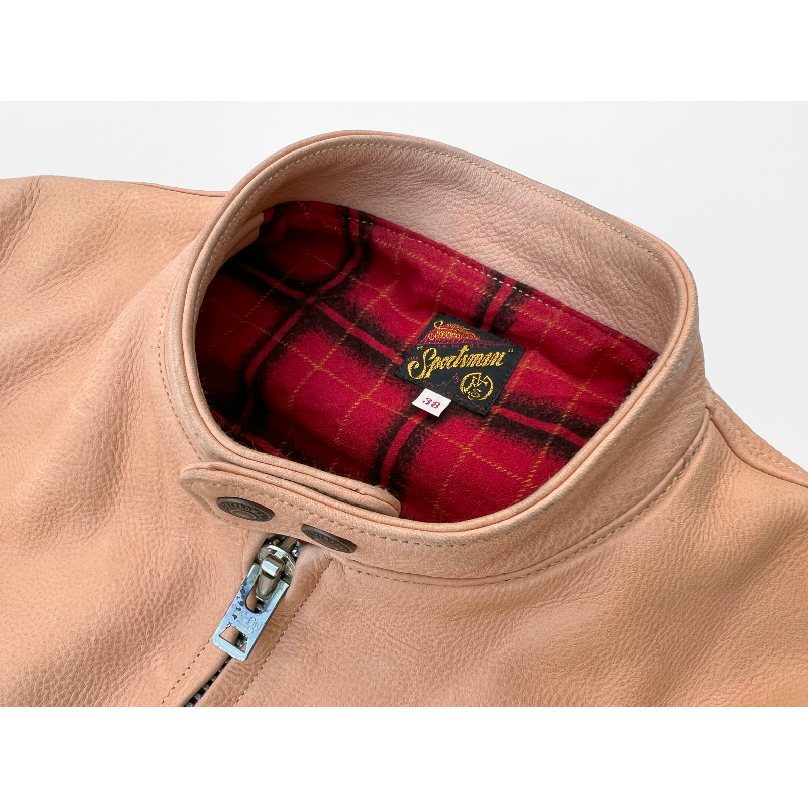 Bronco Champ Type II - Natural | Mister Freedom®