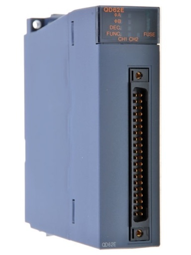 QD62E | Counter Module | PLC Modular | PLC | Catalogue