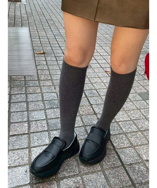 emmi×PUMA】LOAFYR EMMI｜エミの通販｜&mall（アンドモール）三井