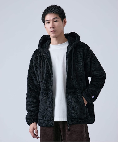 Champion/チャンピオン】ジップ フーデッドジャケット｜ベーセー