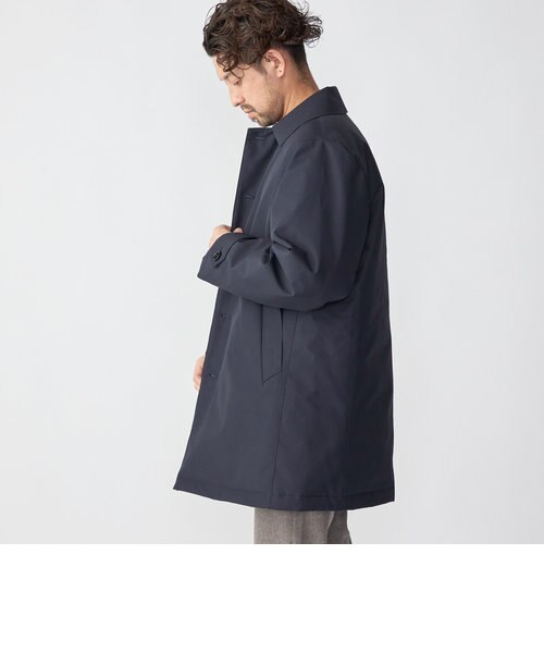 SHIPS別注】+phenix: GORE-TEX INFINIUM ダウン ステンカラーコート