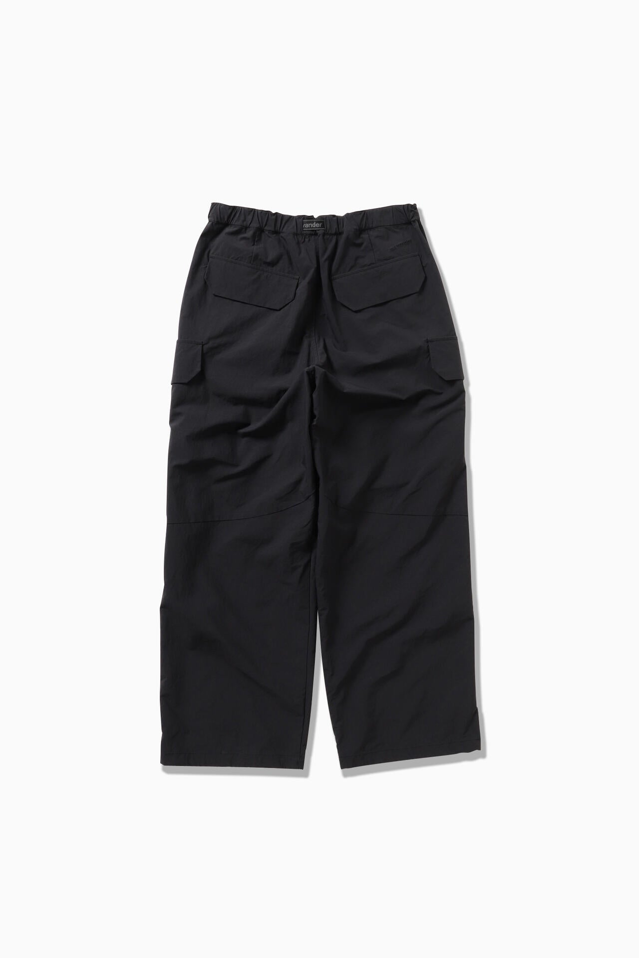 twill pants | and wander（アンドワンダー） ｜【公式】通販mix.tokyo