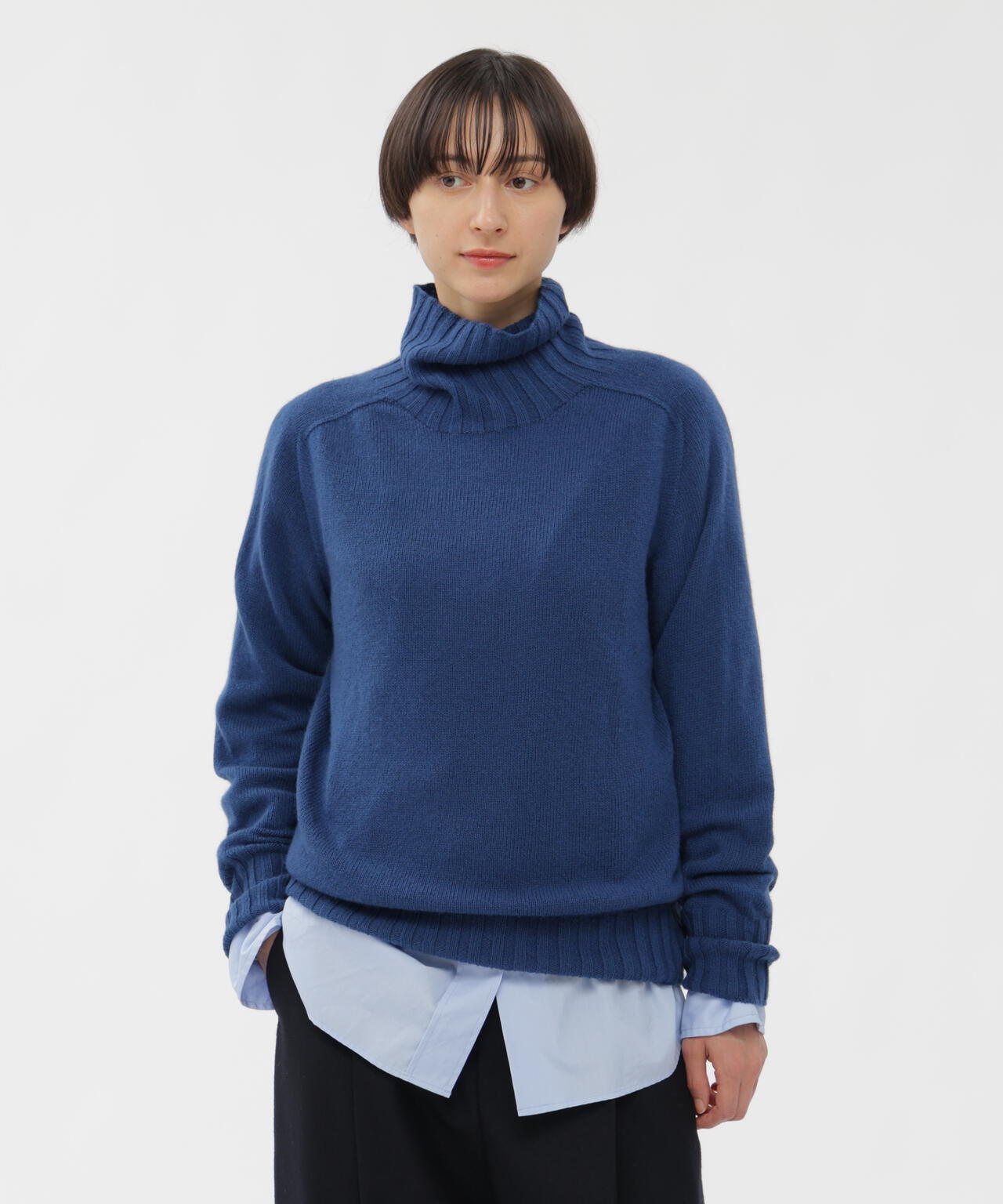 CASHMERE KNITWEAR | MARGARET HOWELL（マーガレット・ハウエル