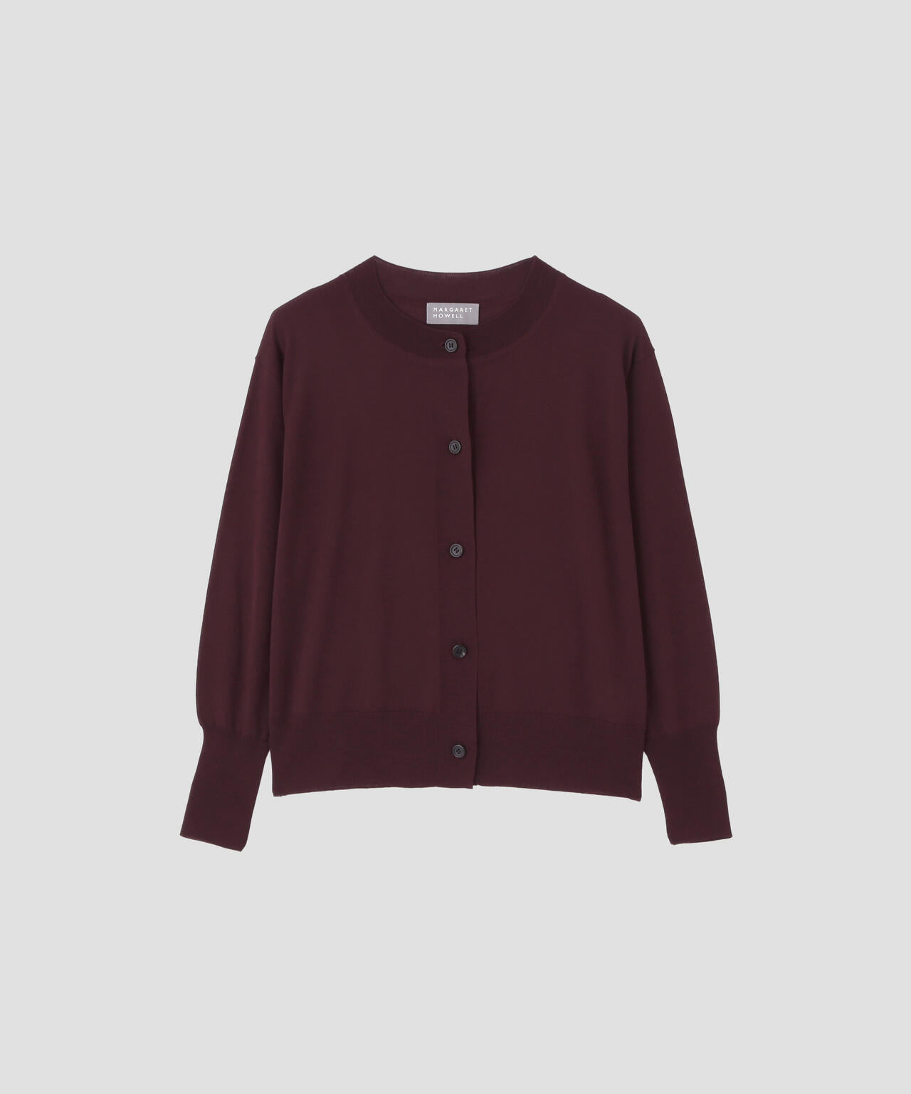 WASHABLE WOOL KNITWEAR | MARGARET HOWELL（マーガレット・ハウエル