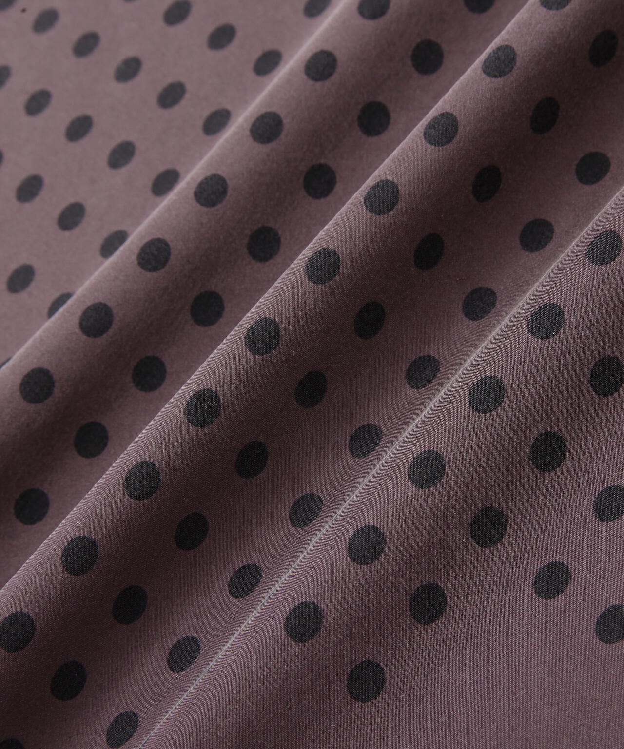 ARCHIVE POLKA DOT SCARF | MARGARET HOWELL（マーガレット・ハウエル