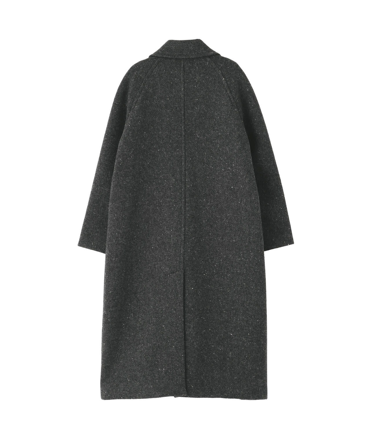 HEAVY BRITISH WOOL COAT | MARGARET HOWELL（マーガレット・ハウエル