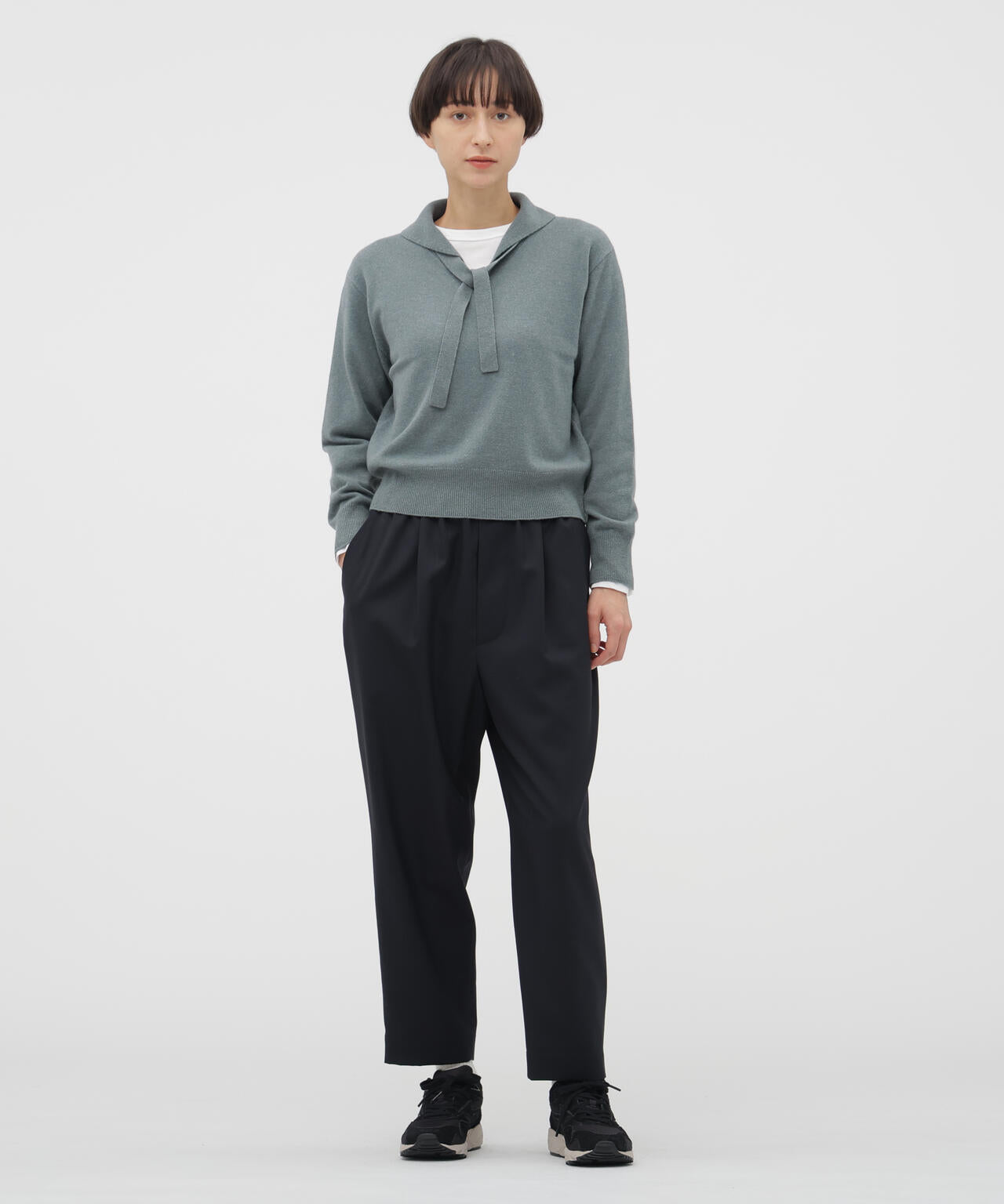 FINE WOOL KNITWEAR | MARGARET HOWELL（マーガレット・ハウエル