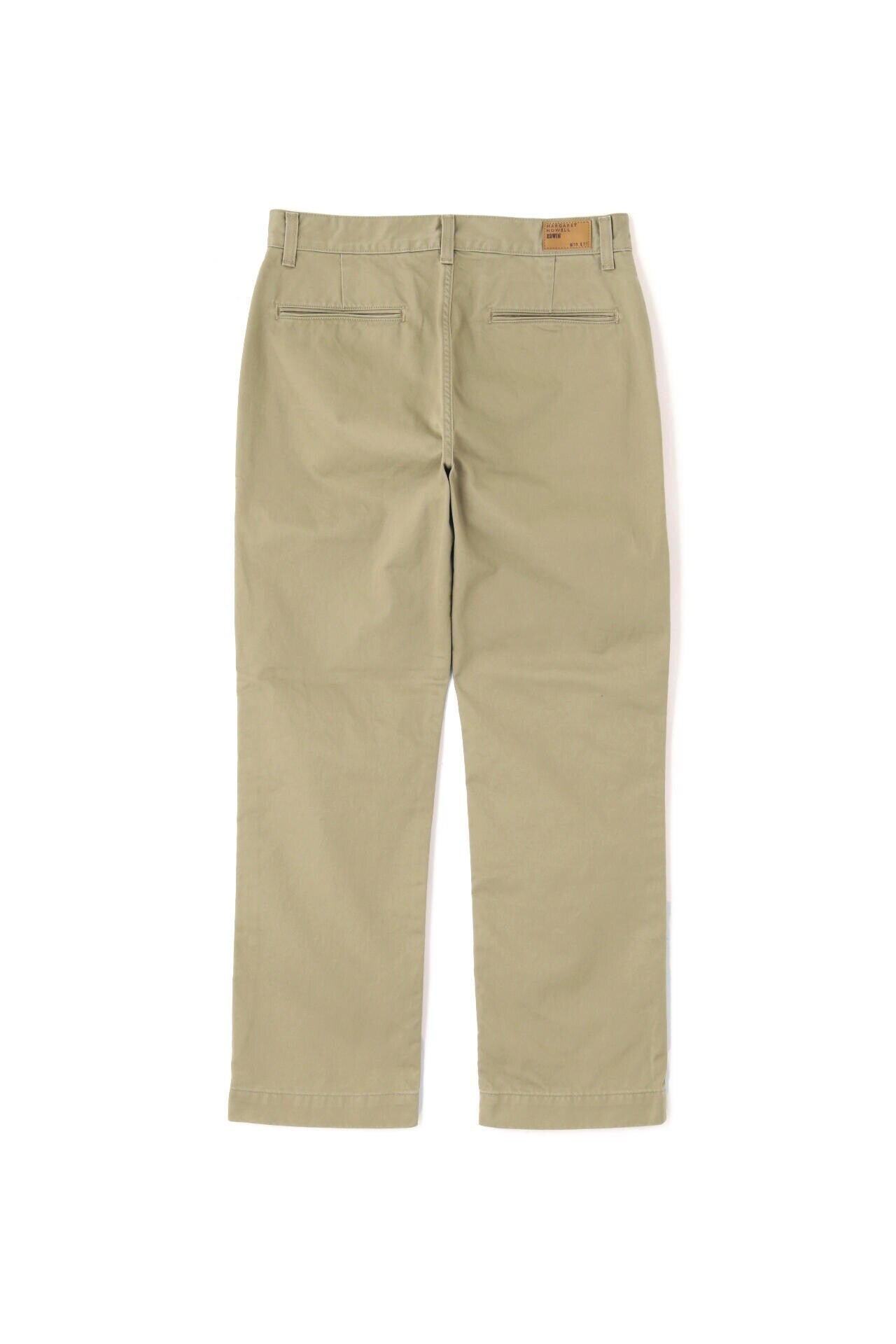 NEW BASIC CHINO | MARGARET HOWELL（マーガレット・ハウエル