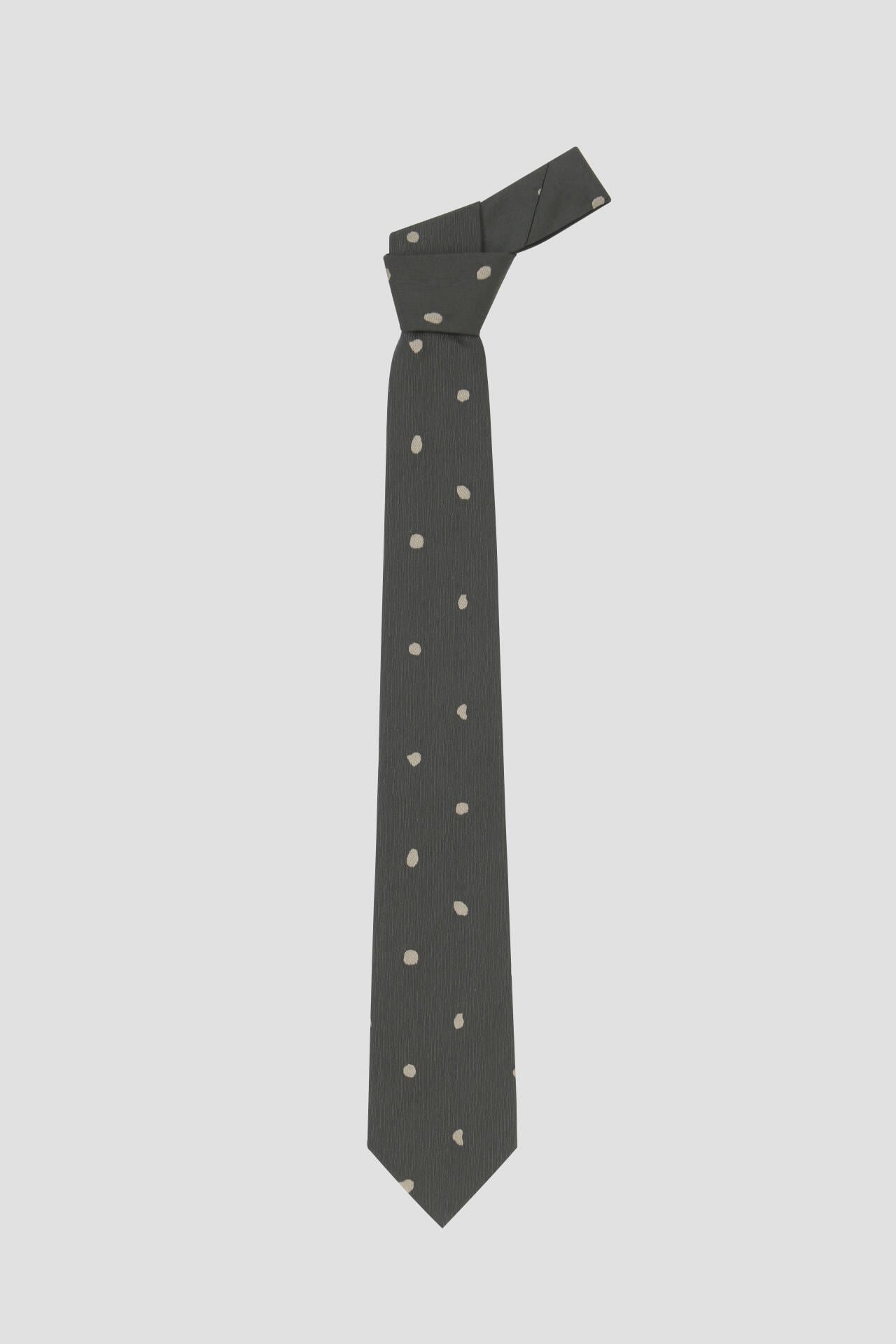 PAINTERLY SPOT TIE | MARGARET HOWELL（マーガレット・ハウエル