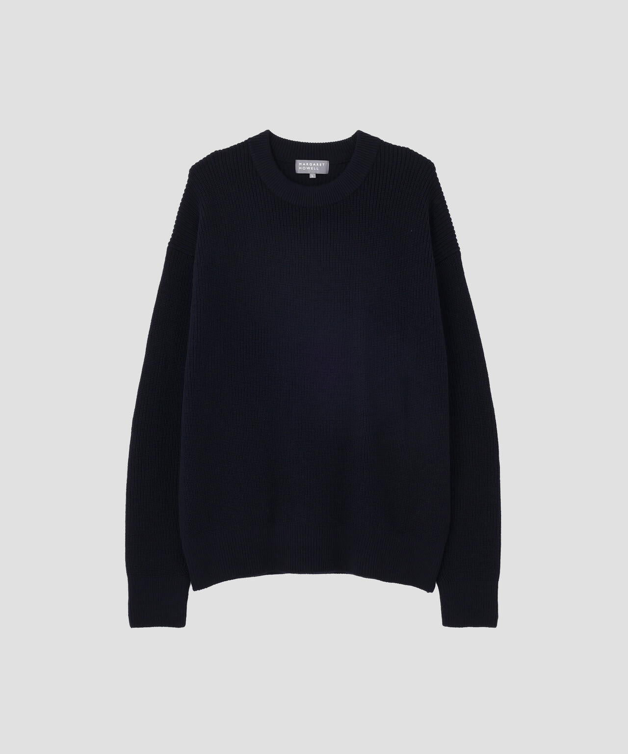 MERINO WOOL KNITWEAR | MARGARET HOWELL（マーガレット・ハウエル