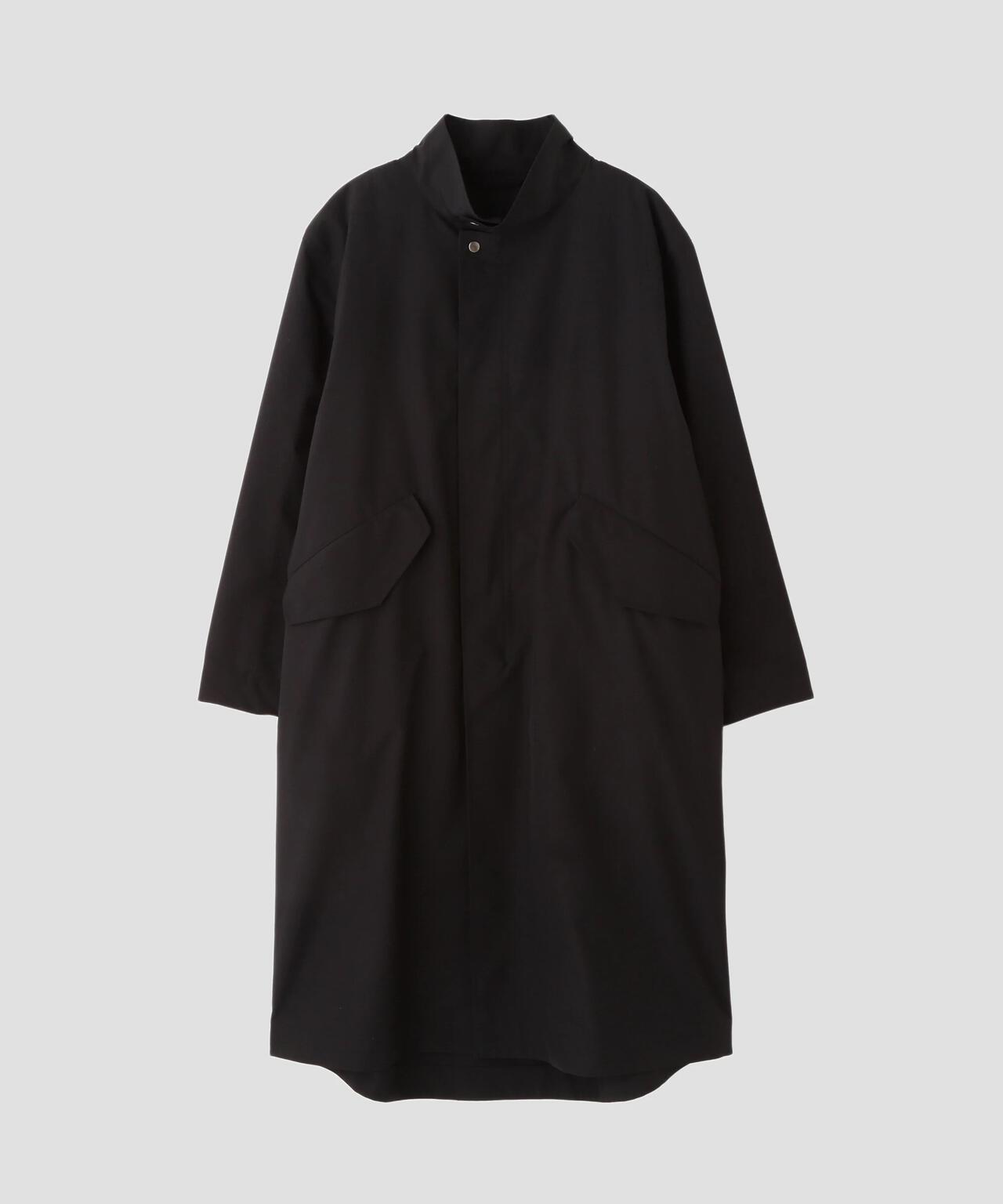 SHOWERPROOF WOOL COAT | MARGARET HOWELL（マーガレット・ハウエル