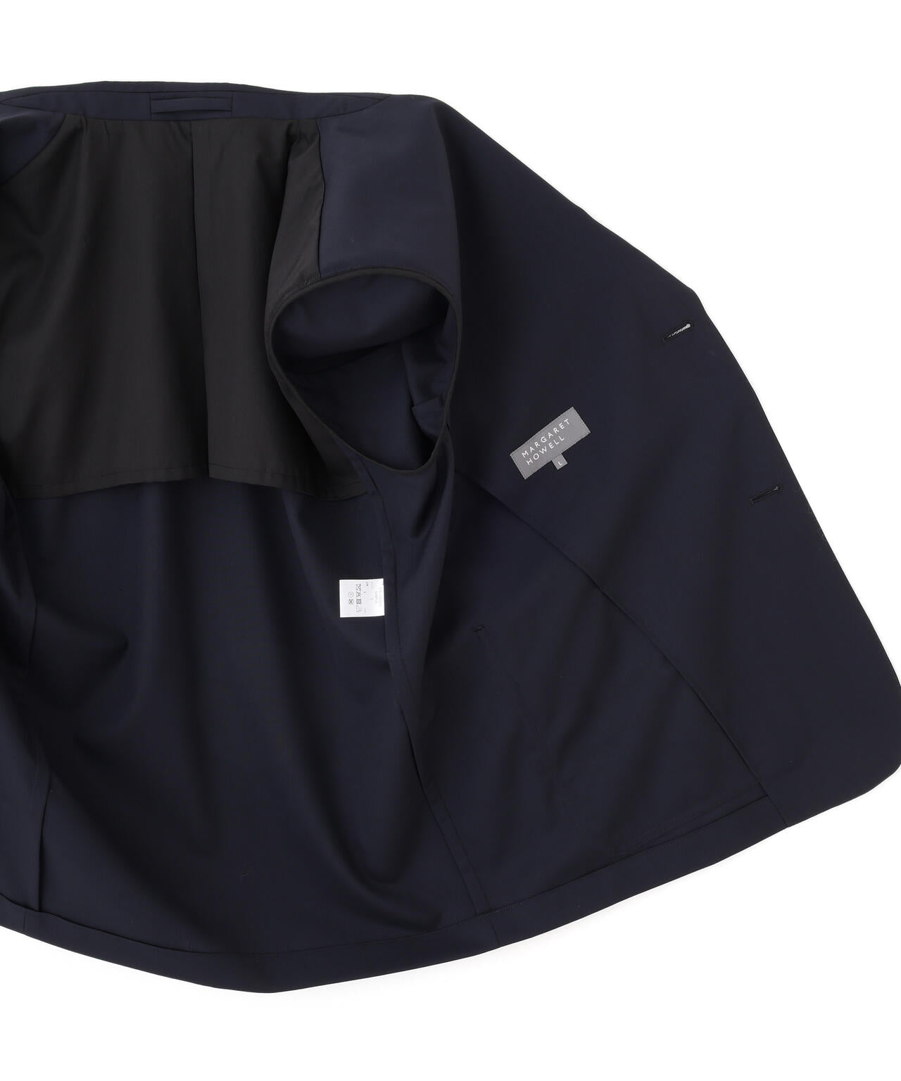 FINE WOOL POPLIN JACKET | MARGARET HOWELL（マーガレット・ハウエル