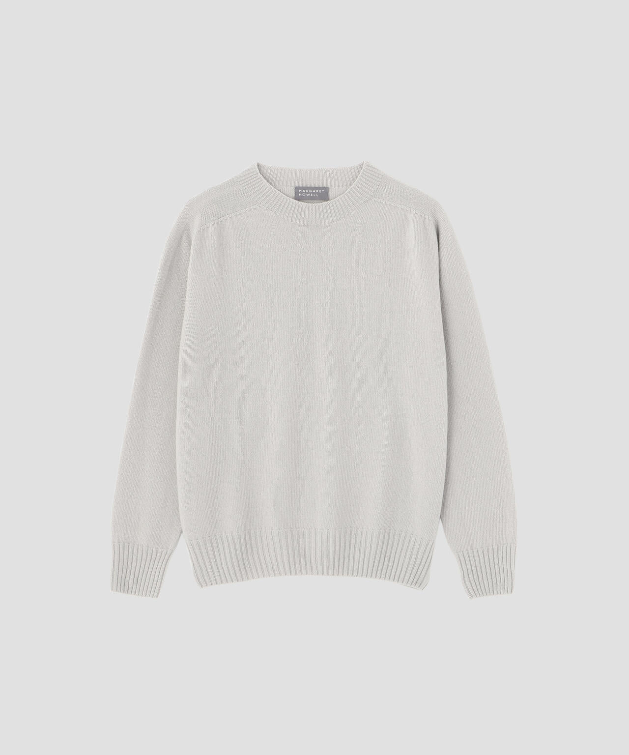 SOFT MERINO KNITWEAR | MARGARET HOWELL（マーガレット・ハウエル