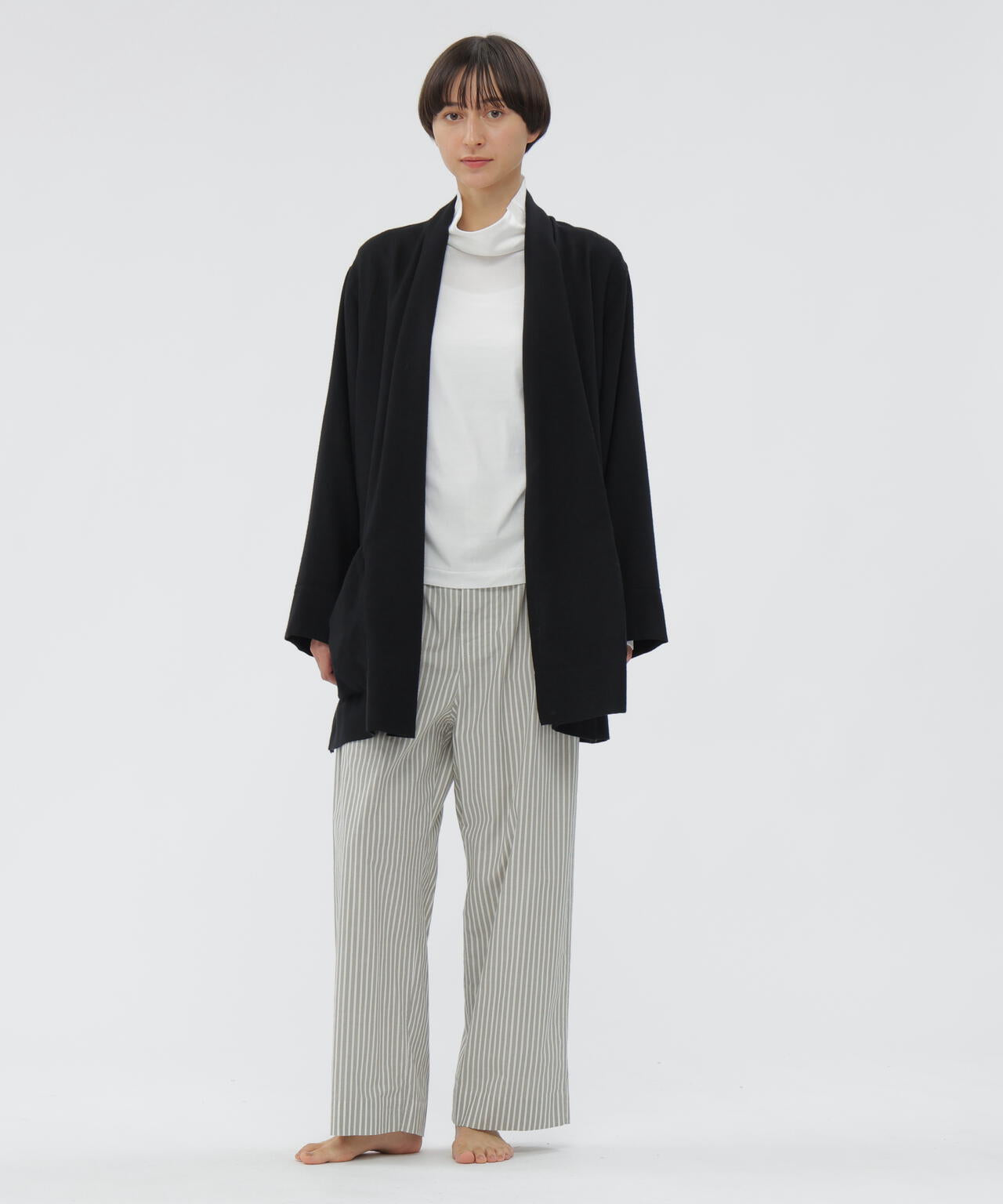 SOFT WOOL SHIRT | MARGARET HOWELL（マーガレット・ハウエル
