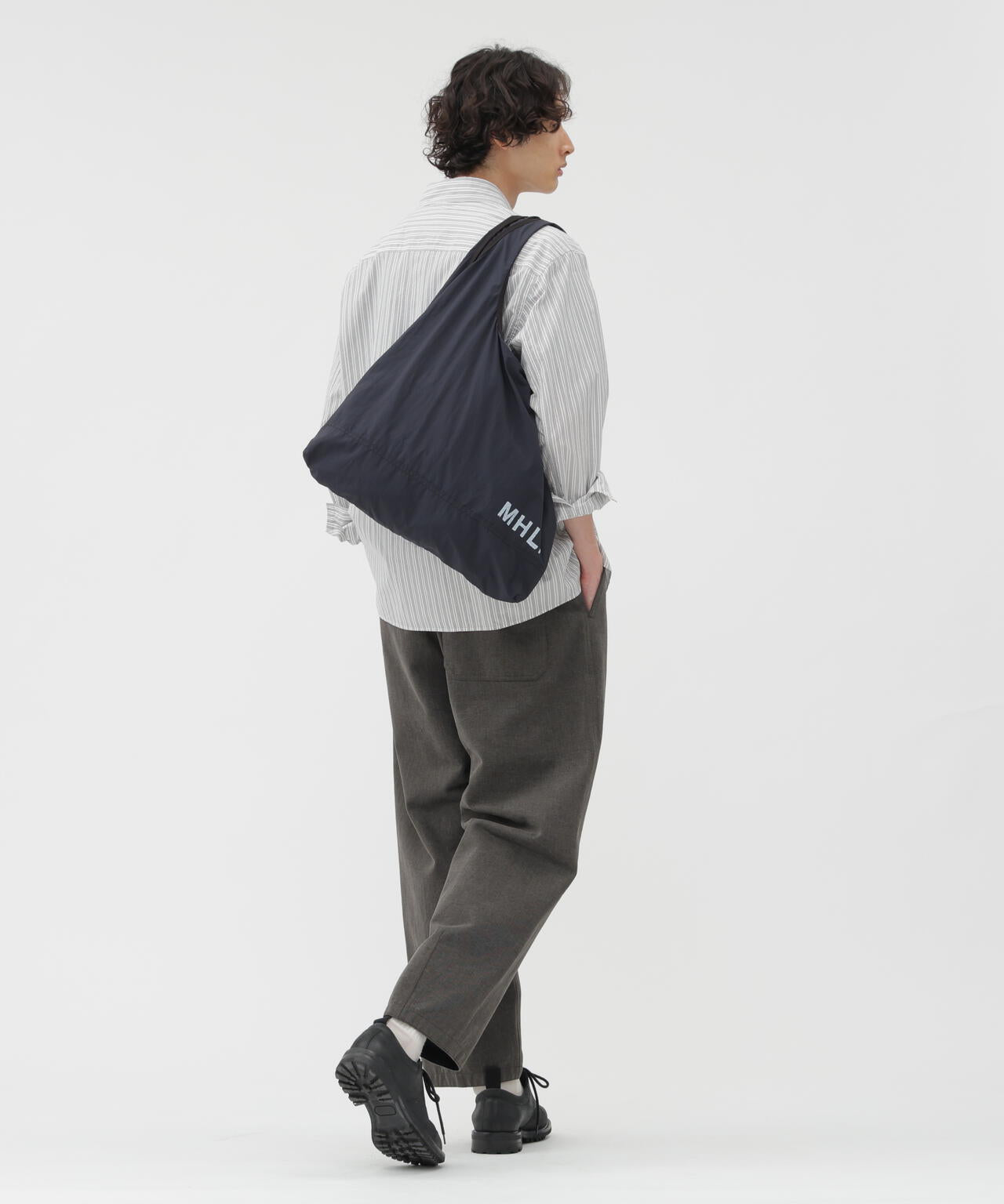 MHL PARACHUTE TOTE | MARGARET HOWELL（マーガレット・ハウエル