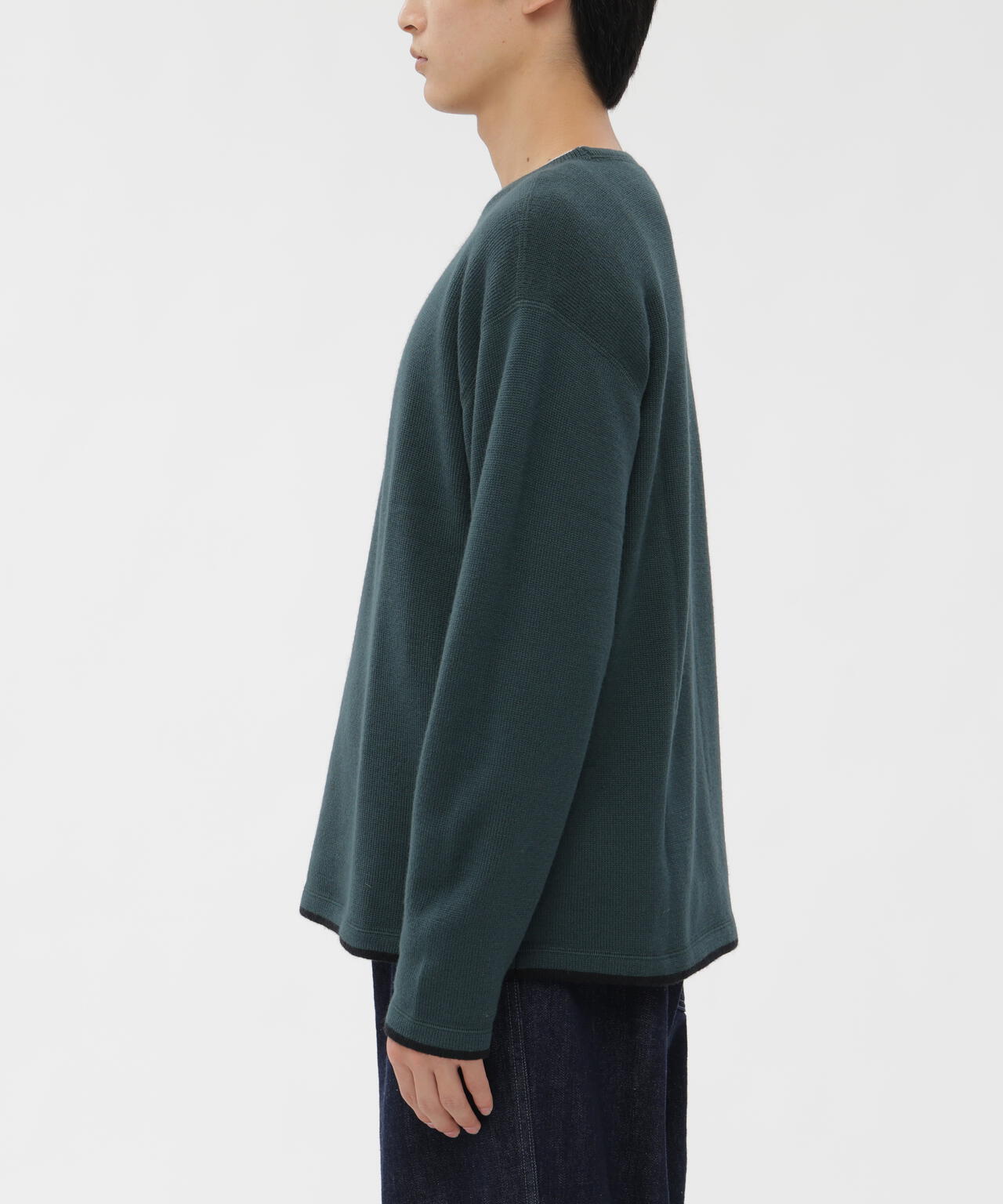 PURE WOOL KNITWEAR | MARGARET HOWELL（マーガレット・ハウエル