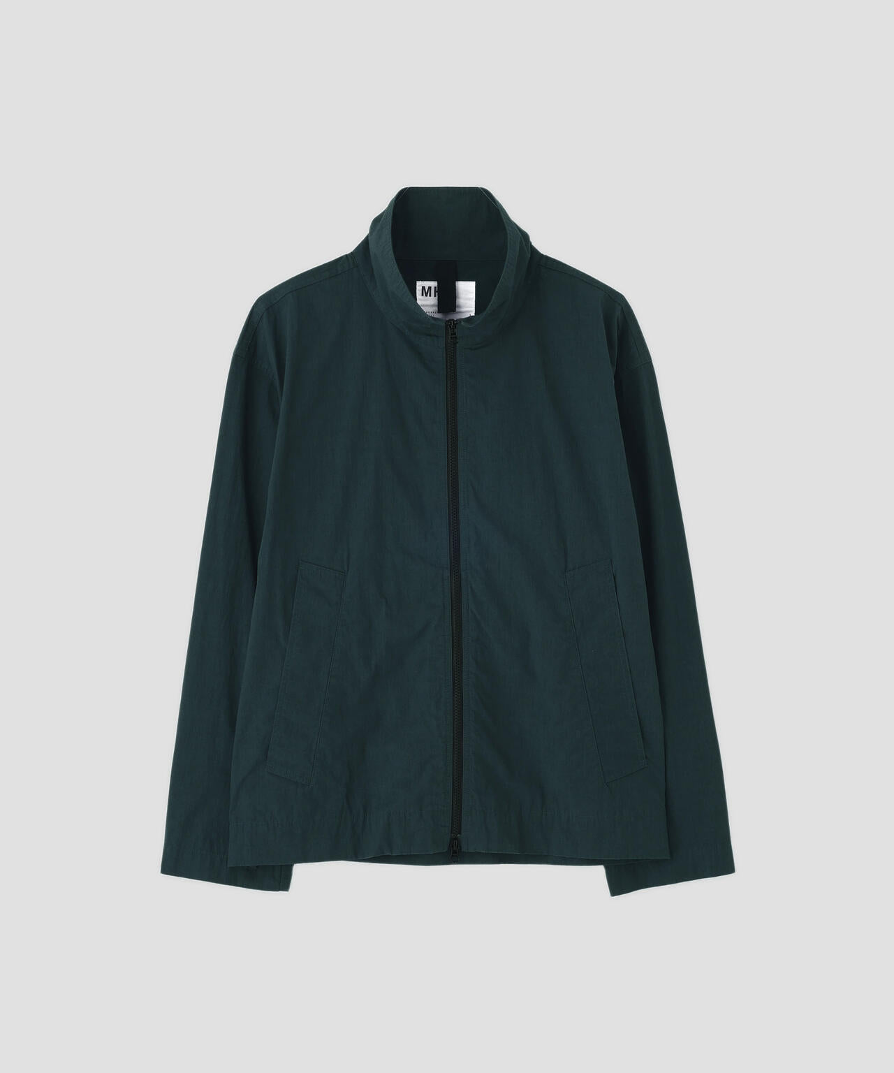 COTTON NYLON PLAINWEAVE BLOUSON | MARGARET HOWELL（マーガレット