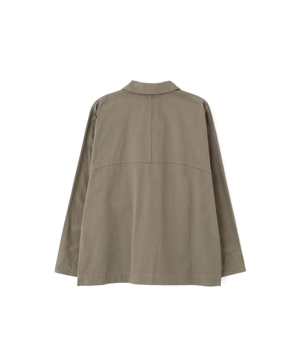 PLAIN COTTON DRILL BLOUSON | MARGARET HOWELL（マーガレット