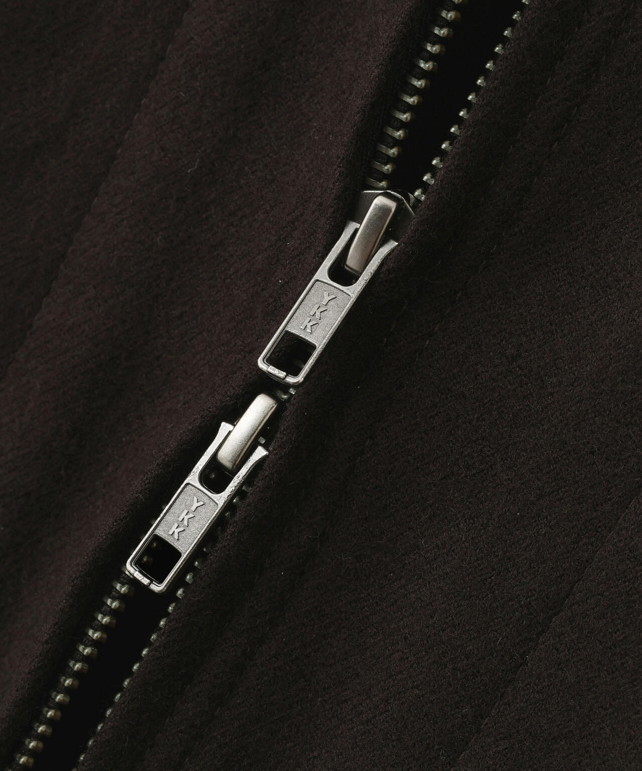 FELTED WOOL SHIRTING BLOUSON | MARGARET HOWELL（マーガレット
