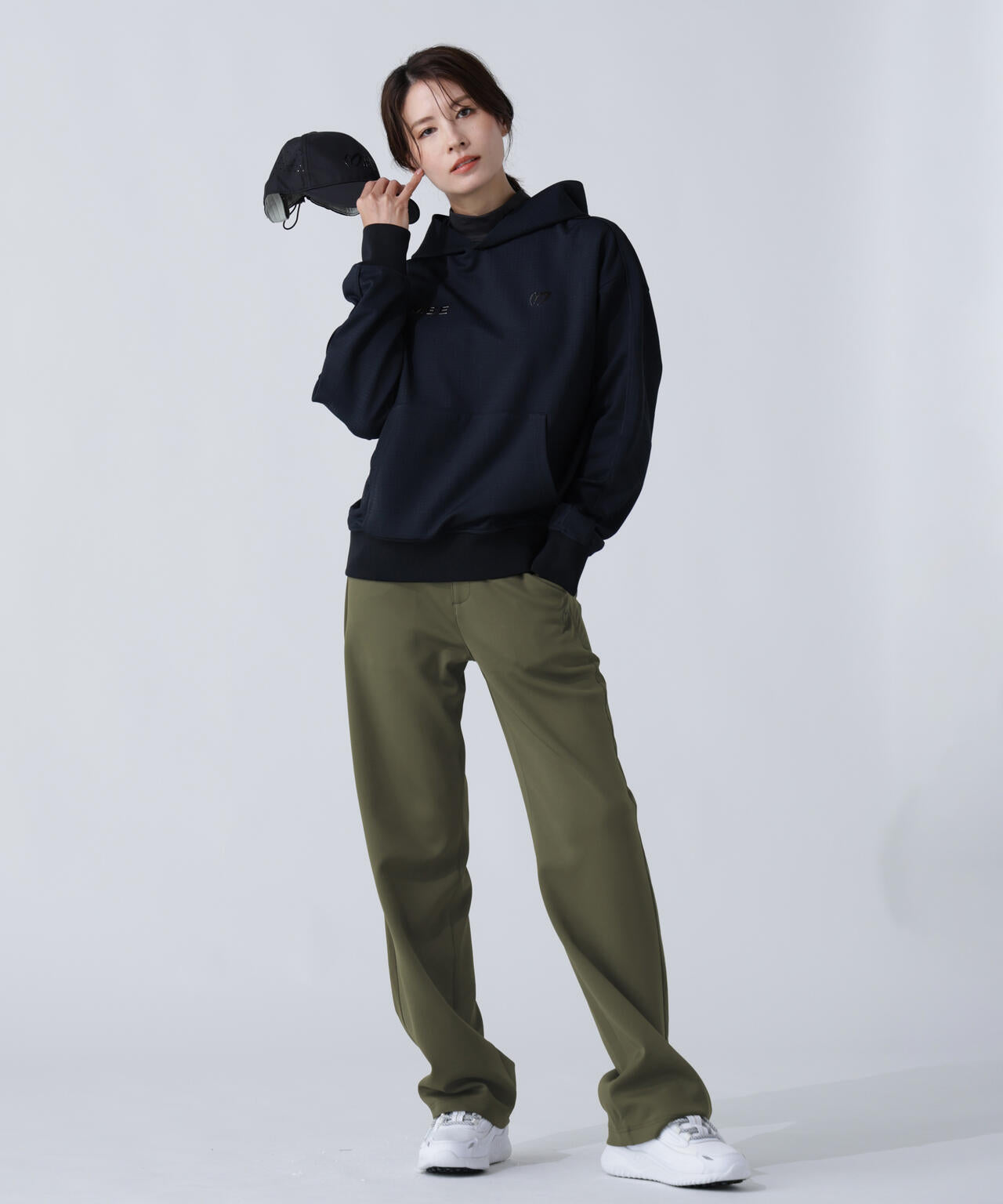 ナイロンダンボールパンツ | MASTER BUNNY EDITION（マスターバニー