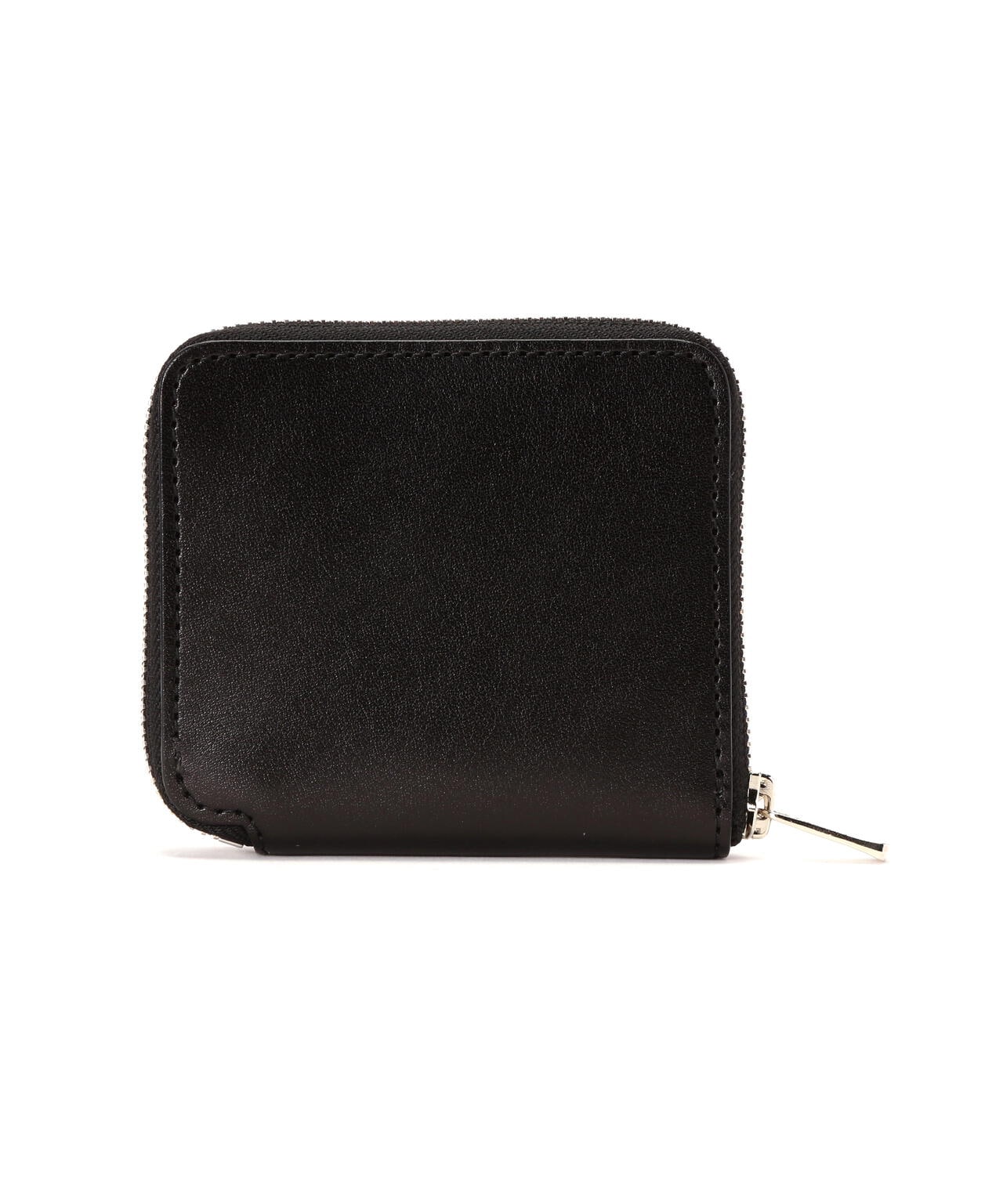 20/80】トゥエンティーエイティー/TOCHIGI LEATHER SQUARE ZIP WALLET
