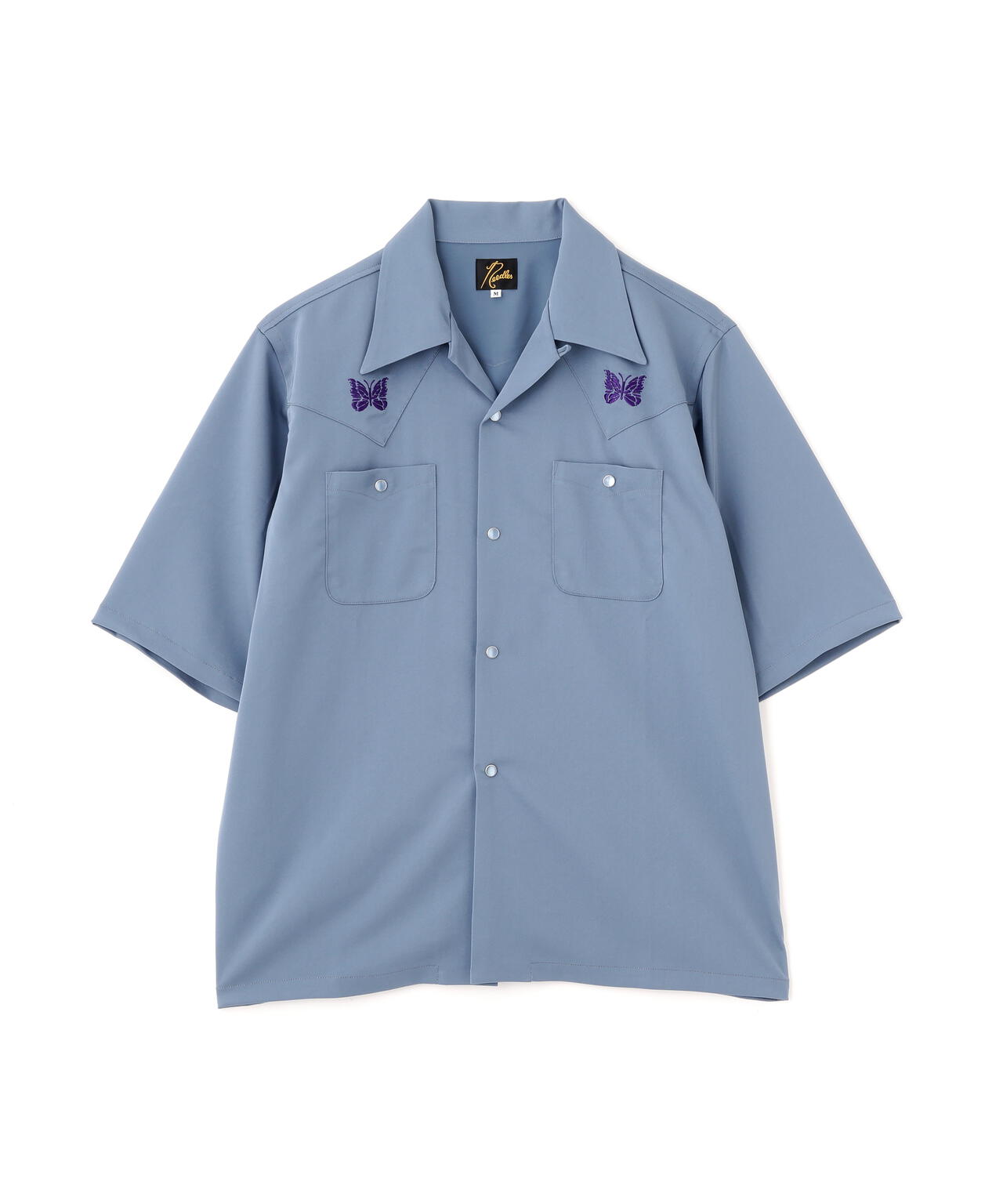 NEEDLES/ニードルズ/【LHP EXCLUSIVE】COWBOY SHIRTS | L.H.P