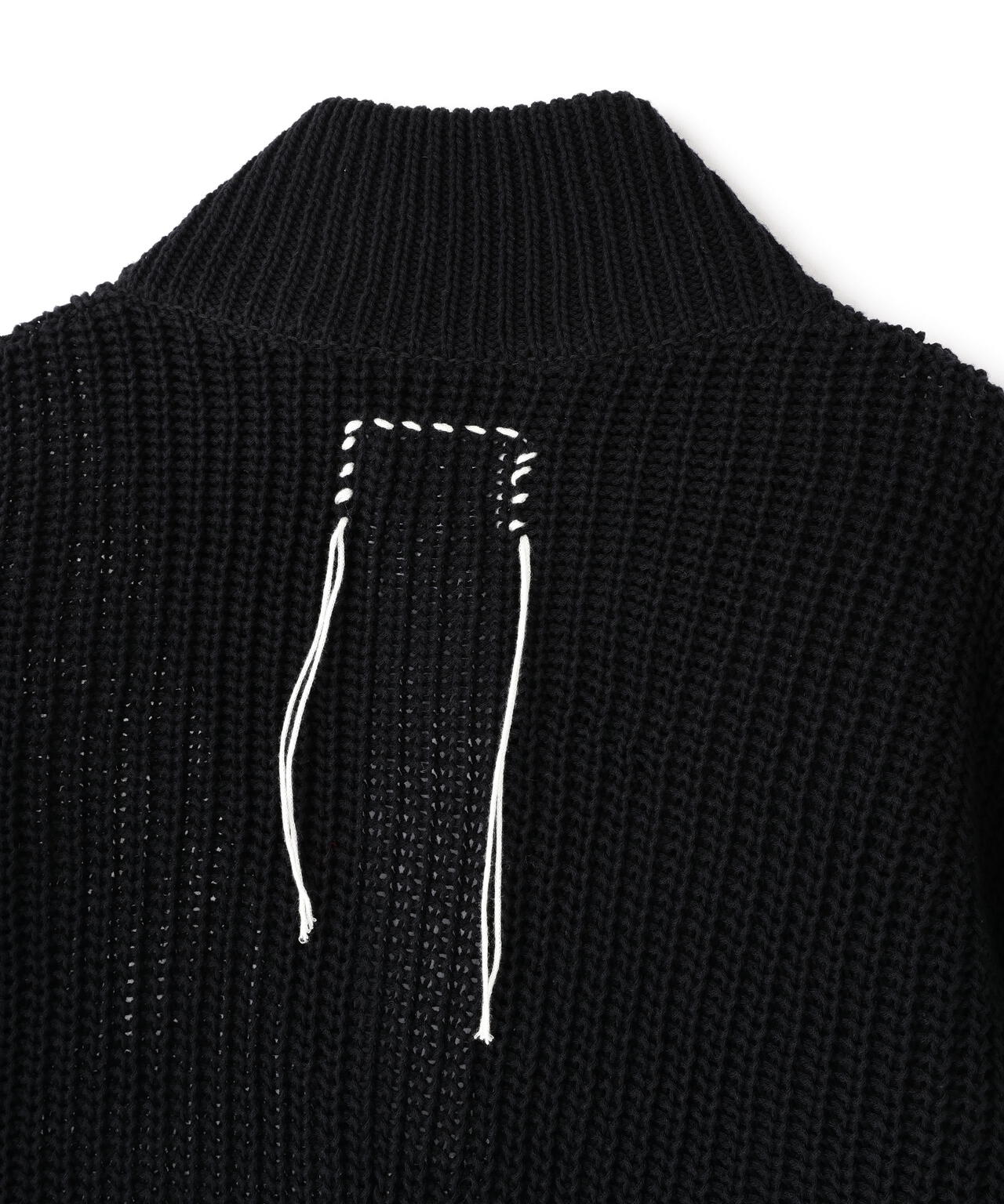 doublet/ダブレット/BOUNCE FUSION DRIVERS KNIT | L.H.P