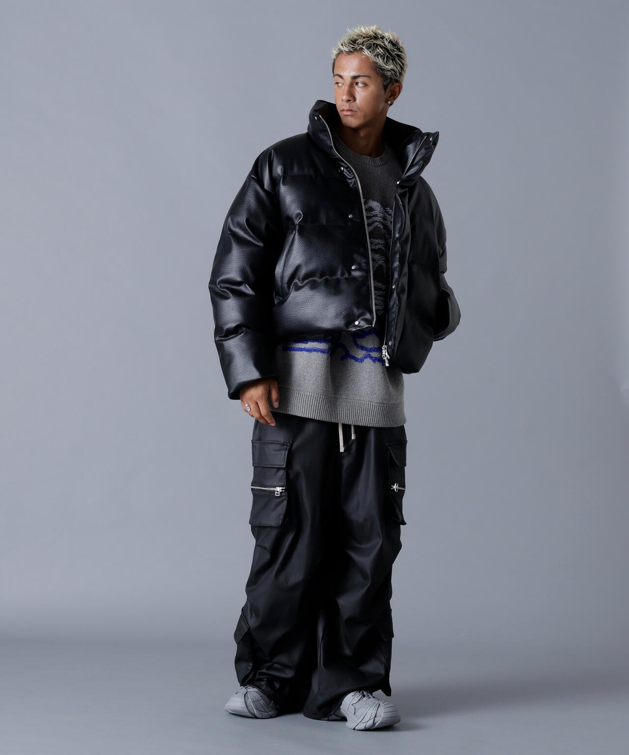 DankeSchon/ダンケシェーン/PU SHORT BLOUSON COWHIDE | L.H.P