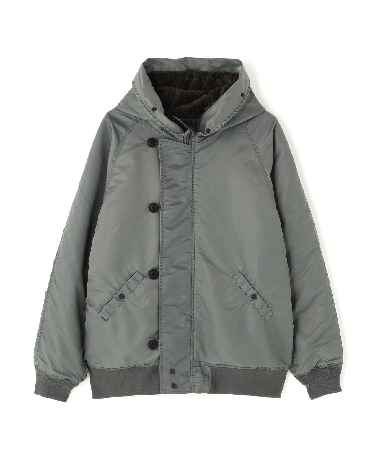 WEB&DEPOT限定】DankeSchon/ダンケシェーン/NYLON N-2B | L.H.P