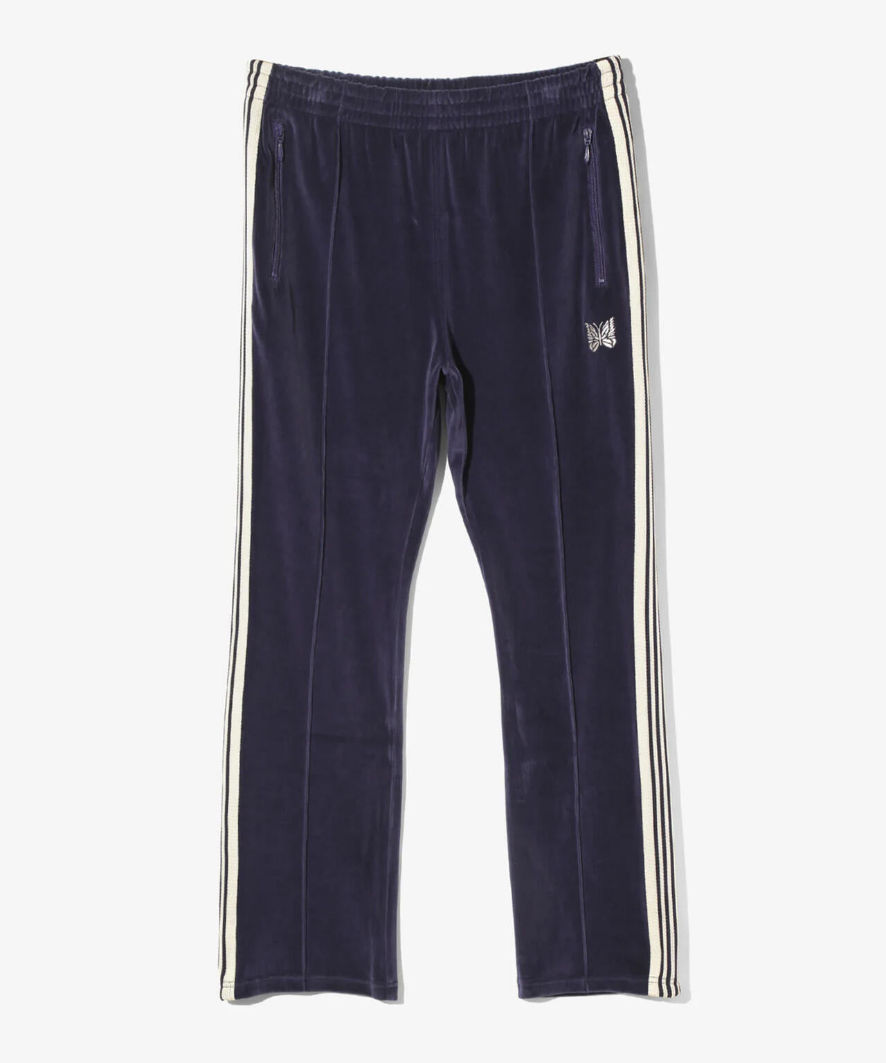 NEEDLES/ニードルズ/NARROW TRACK PANT - C/PE VELOUR | L.H.P
