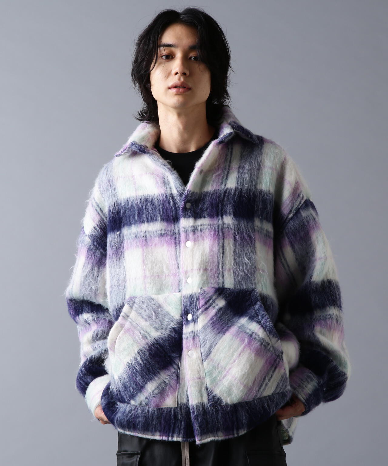 DankeSchon/ダンケシェーン/SHAGGY SHIRTS | L.H.P（エルエイチピー