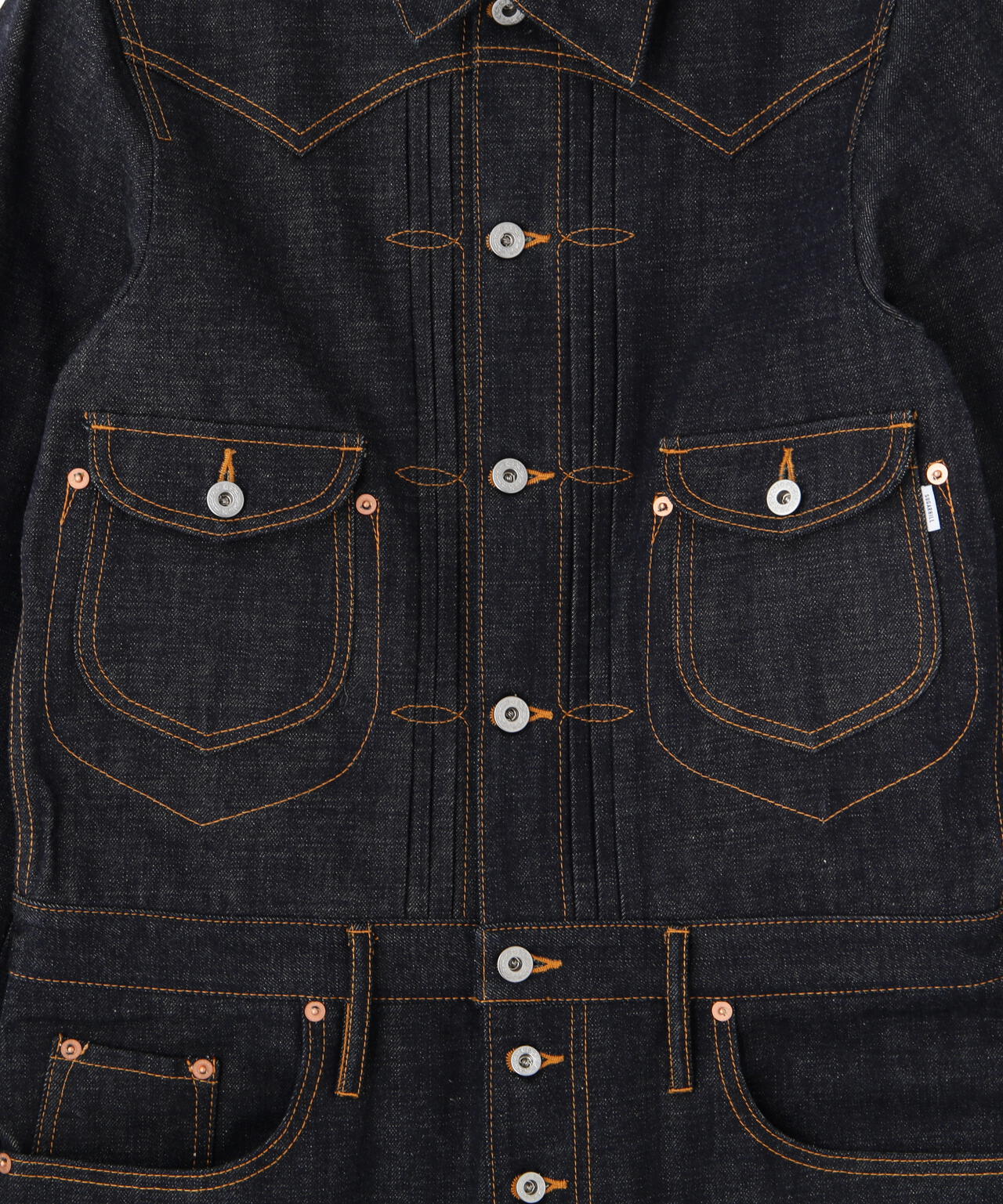 SUGARHILL/シュガーヒル/【LHP EXCLUSIVE】CLASSIC JUMP SUIT | L.H.P