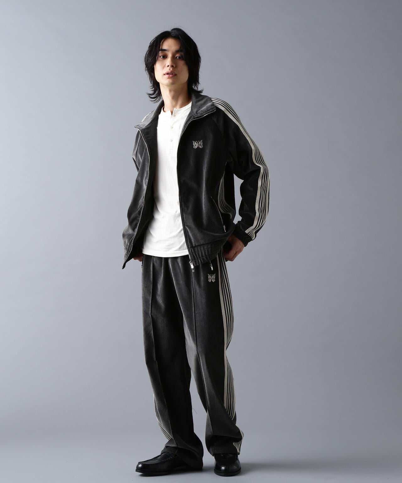 NEEDLES/ニードルズ/【LHP EXCLUSIVE】TRACK PANT - CORDUROY | L.H.P
