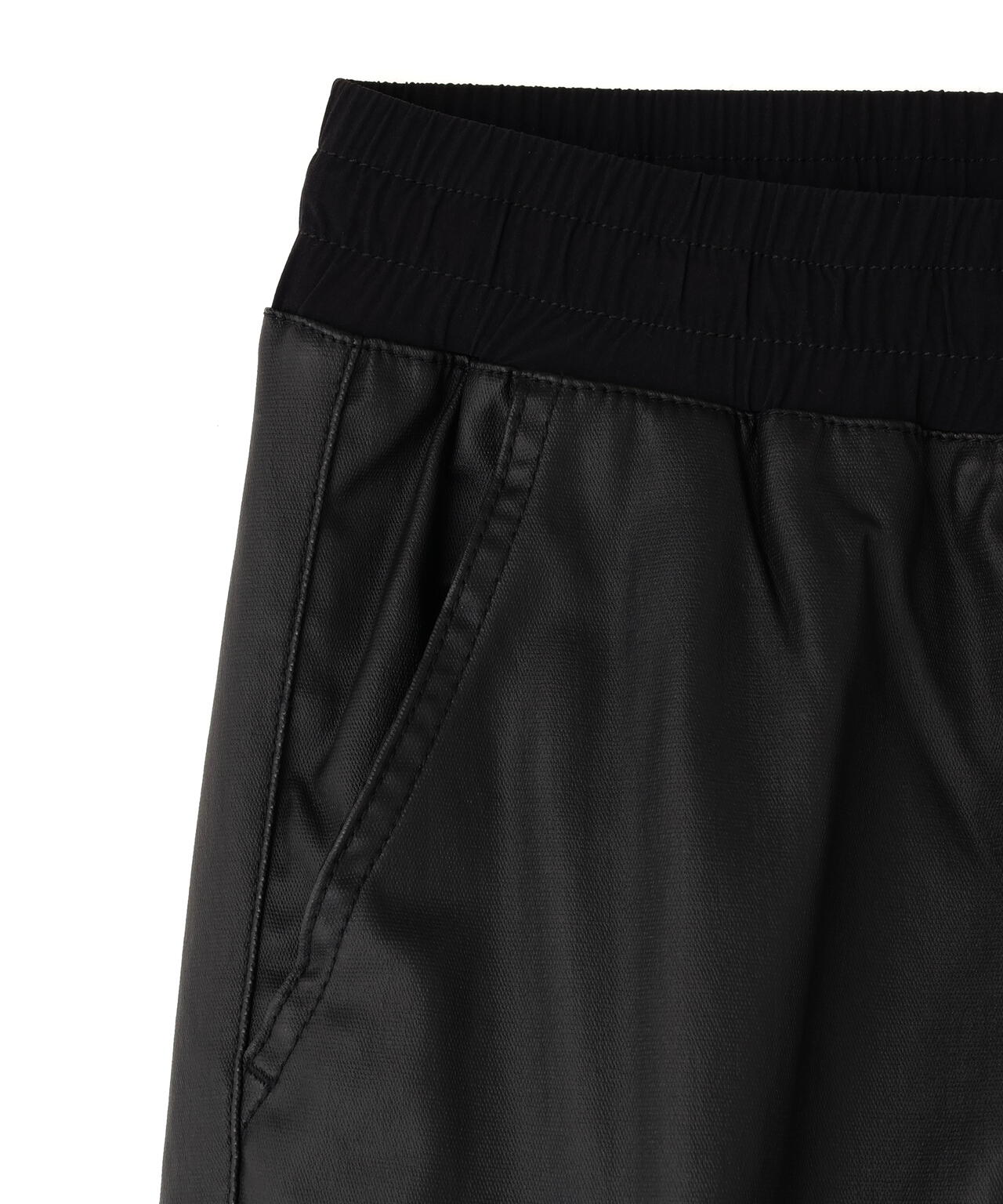 DankeSchon/ダンケシェーン/COATING FLAP ZIP POCKET PANTS | L.H.P