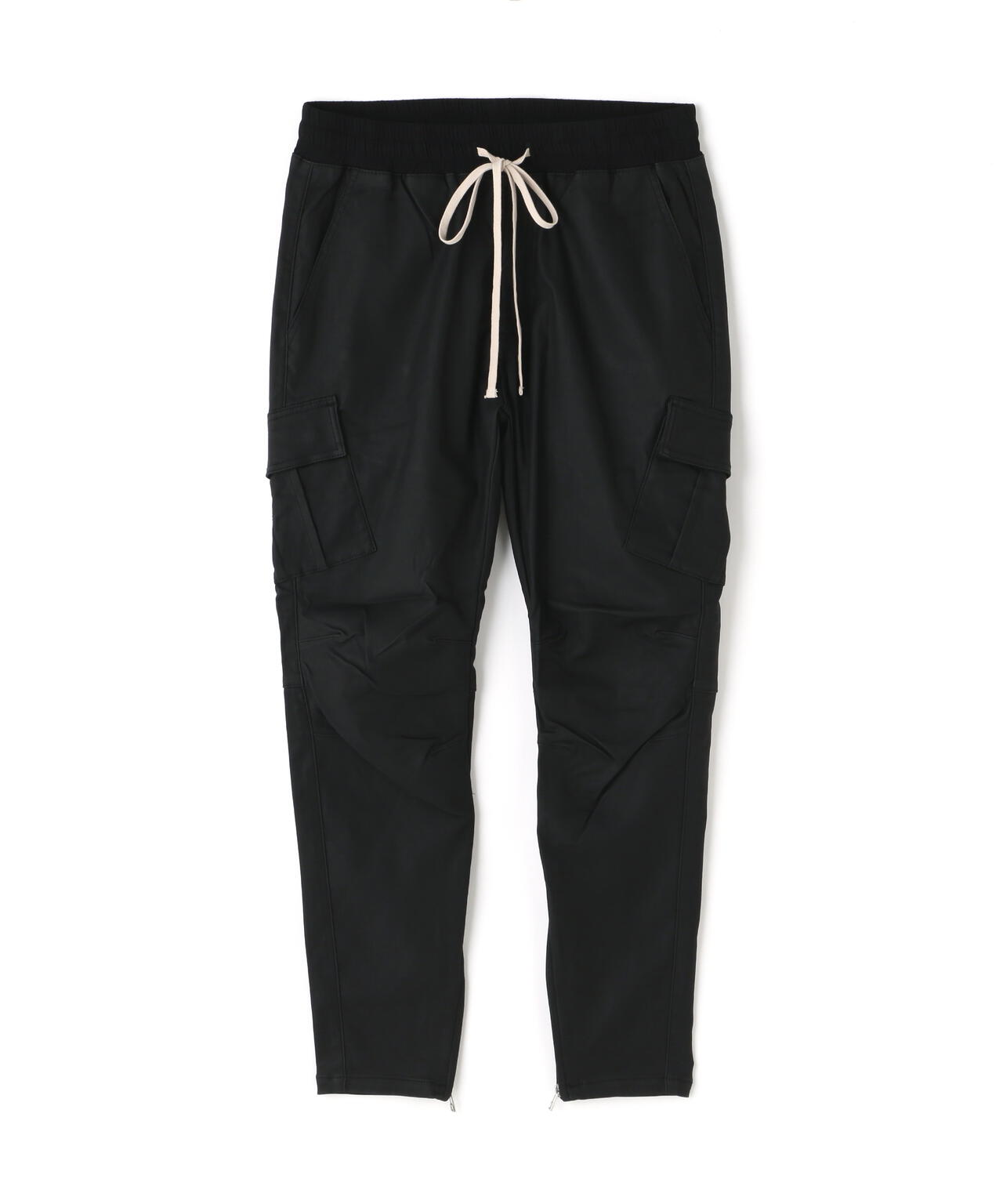 DankeSchon/ダンケシェーン/COATING ZIPCARGO PANTS | L.H.P