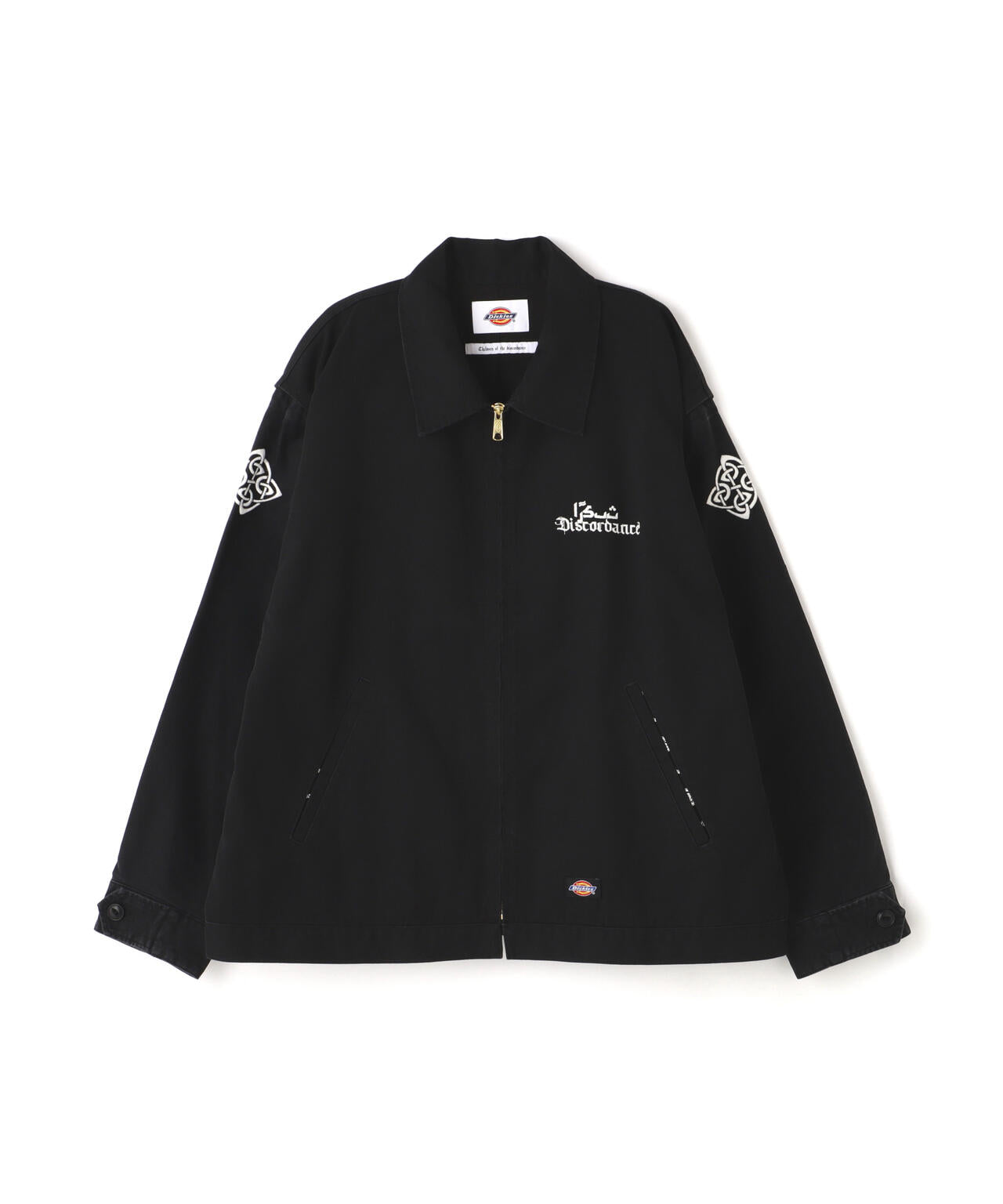 Children of the discordance / Second Edition / DICKIES SOUVENIR