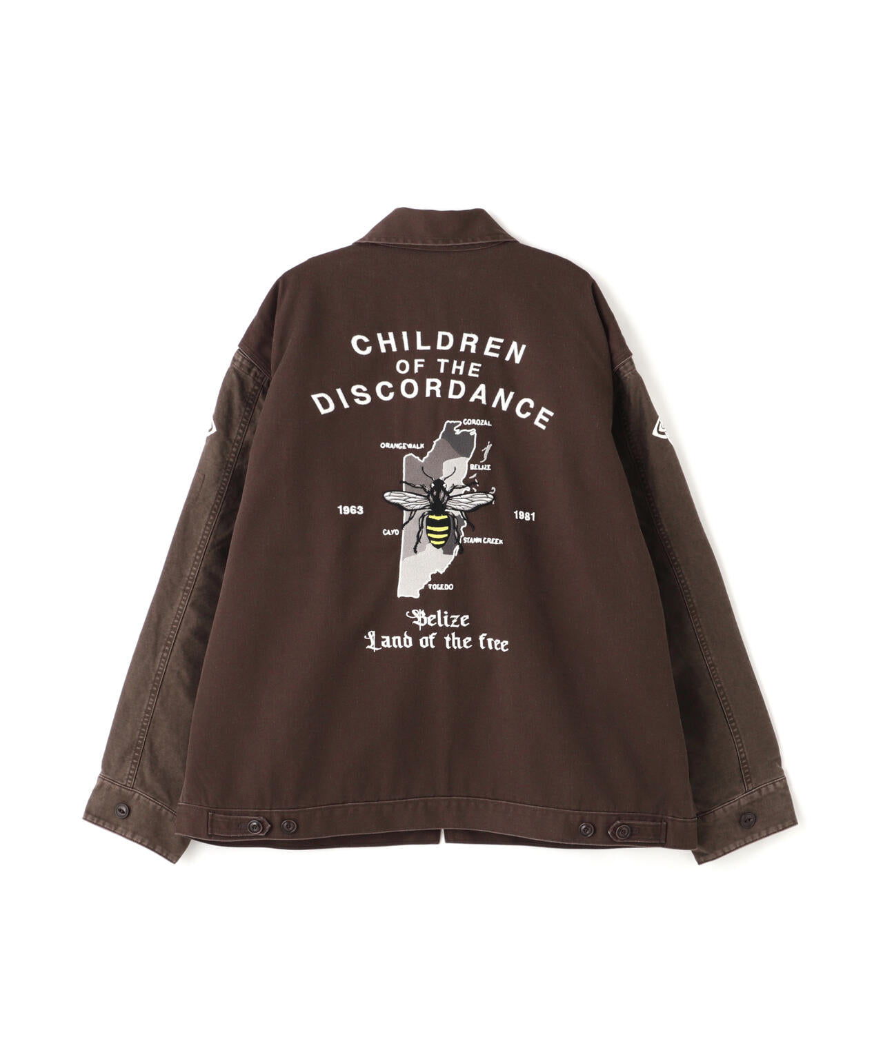Children of the discordance / Second Edition / DICKIES SOUVENIR