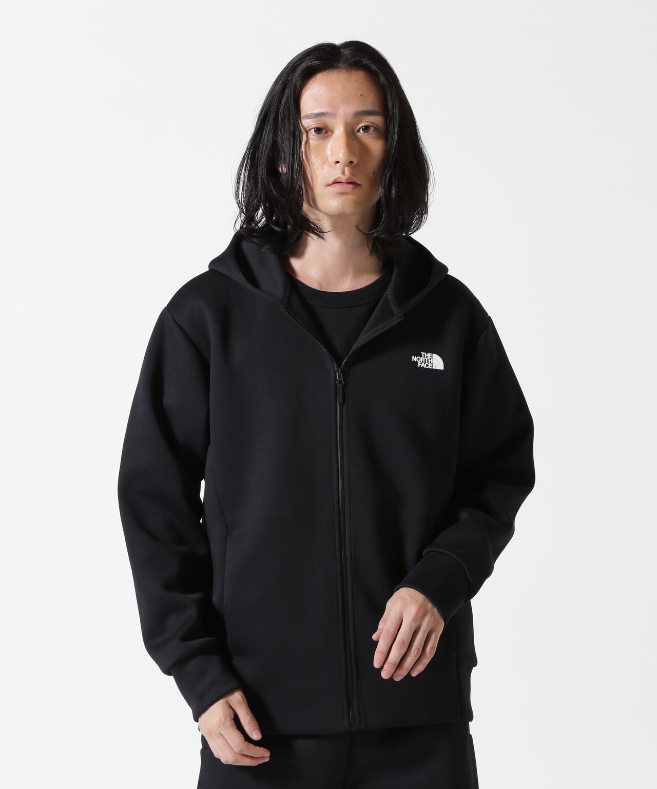 THE NORTH FACE / Tech Air Sweat Full Zip Hoodie | B'2nd（ビー