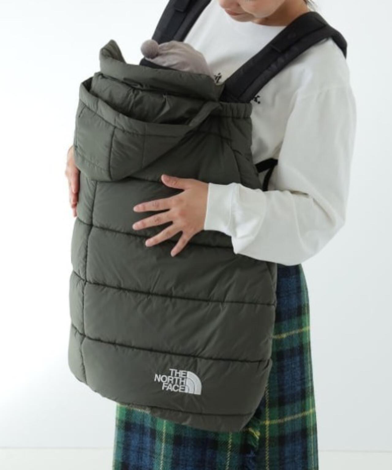 THE NORTH FACE / Baby Shell Blanket/シェルブランケット | B'2nd