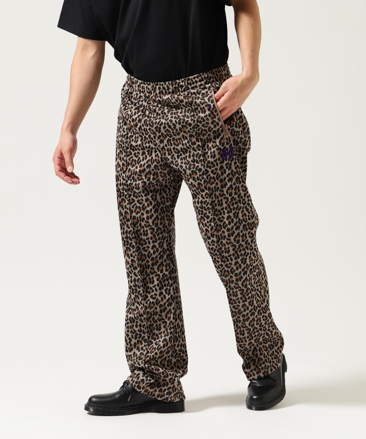 NEEDLES(ニードルズ)Track Pant - Poly Jacquard | B'2nd（ビー