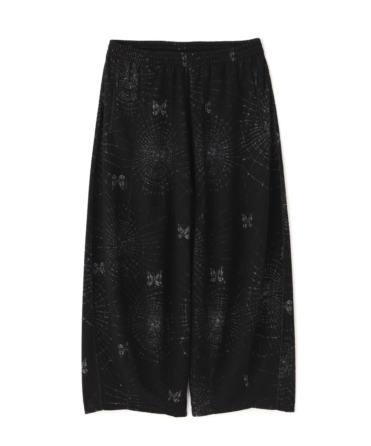 NEEDLES / H.D. Track Pant - Pile Jacquard / Spider Web | B'2nd