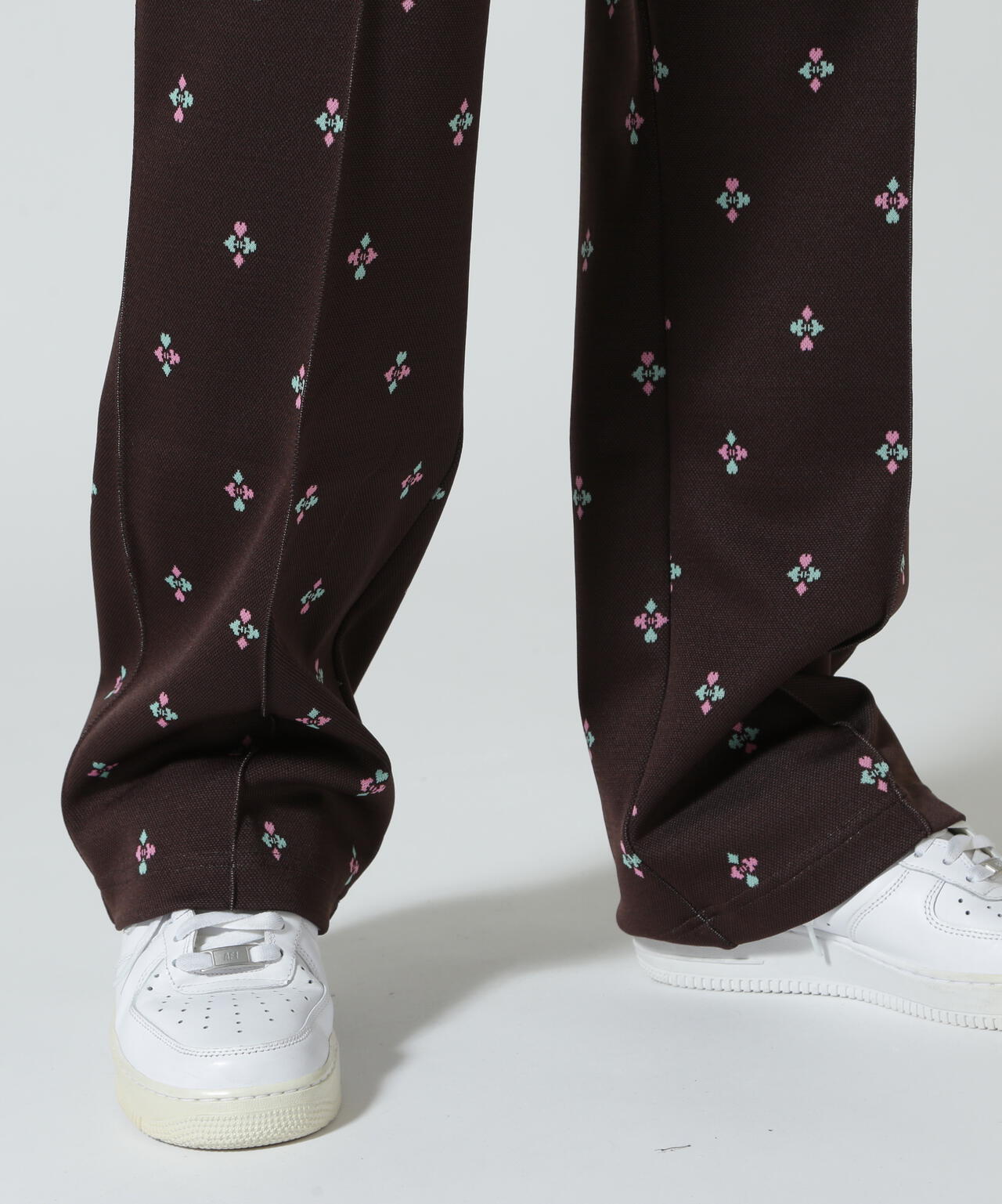 NEEDLES ニードルズ / Track Pant - Poly Jacquard | B'2nd（ビー