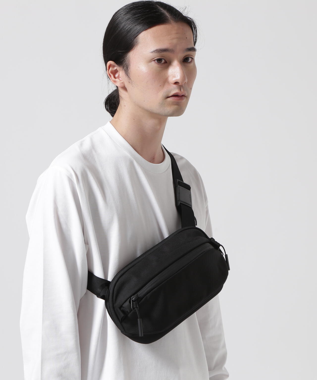 Aer（エアー）Day Sling 3 BLACK AER-21026 | B'2nd（ビーセカンド