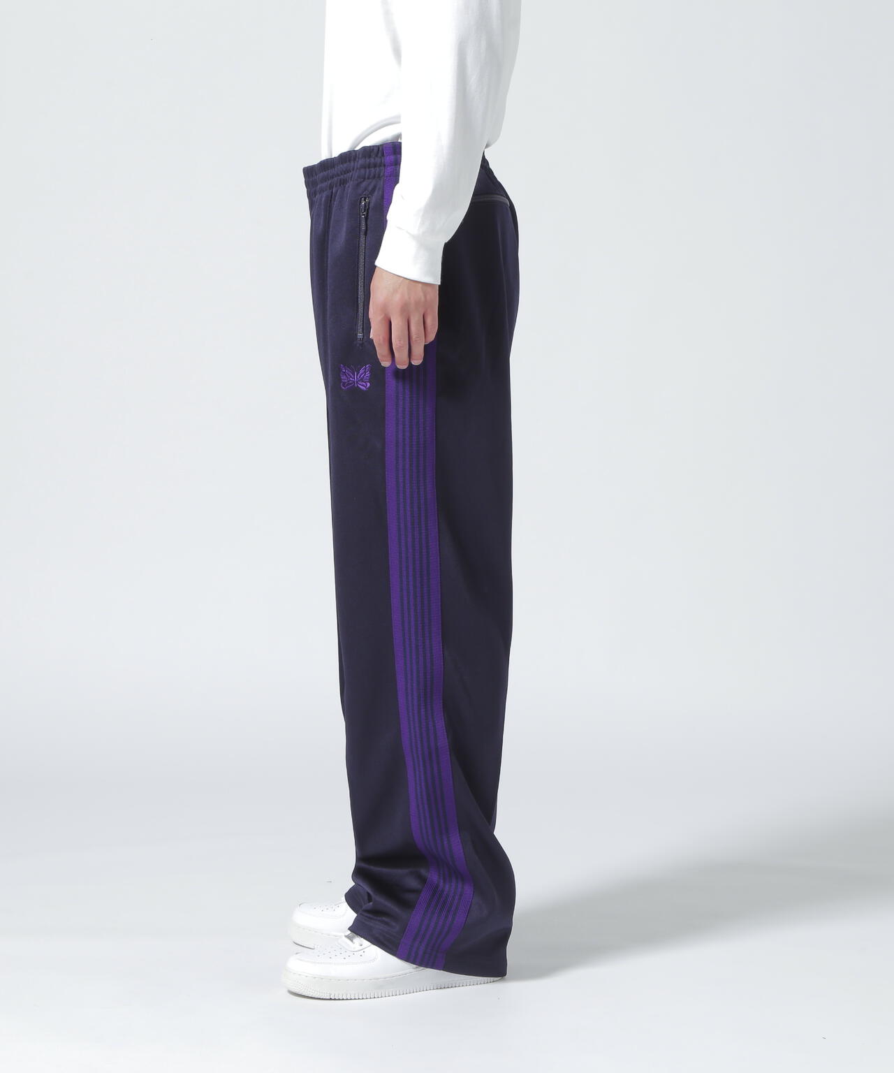 NEEDLES(ニードルズ)Track Pant - Poly Smooth | B'2nd（ビーセカンド