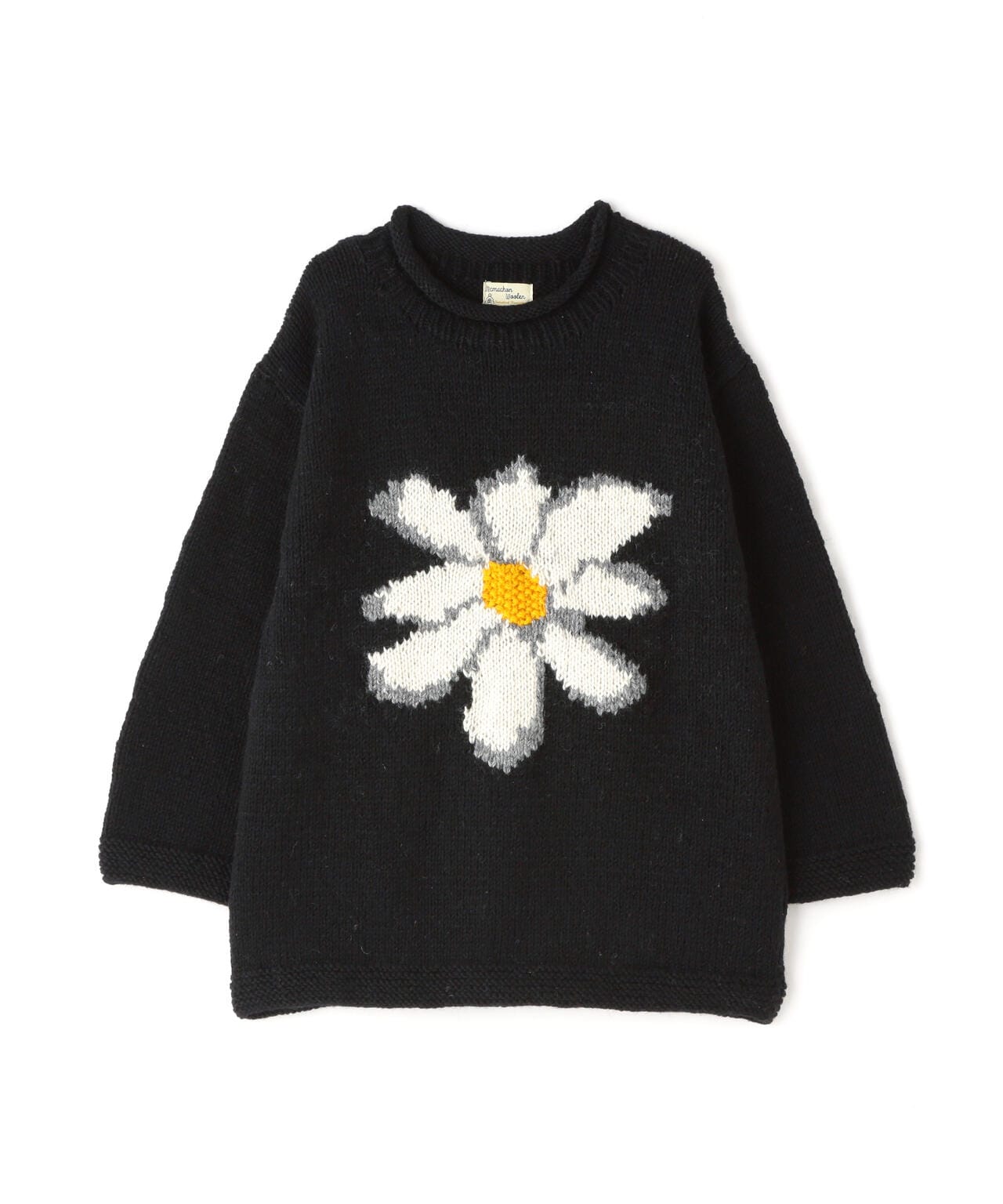 MacMahon Knitting Mills/マクマホンニッティングミルズ Roll Neck