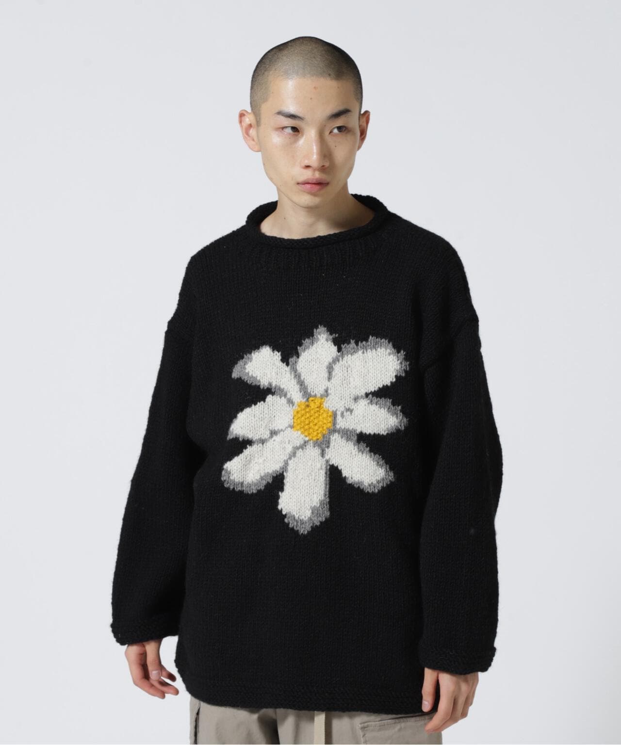 MacMahon Knitting Mills/マクマホンニッティングミルズ Roll Neck