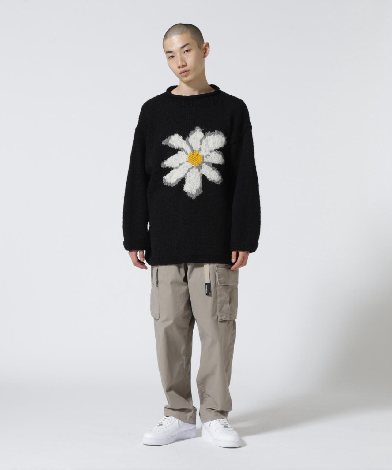MacMahon Knitting Mills/マクマホンニッティングミルズ Roll Neck