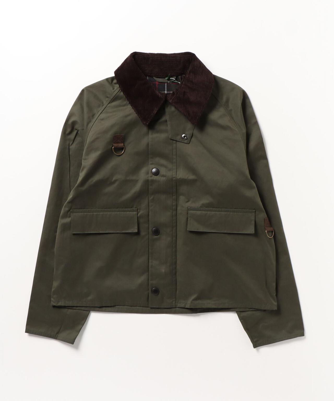 BARBOUR (バブアー）OS SPEY CASUAL MCA0932 | B'2nd（ビーセカンド